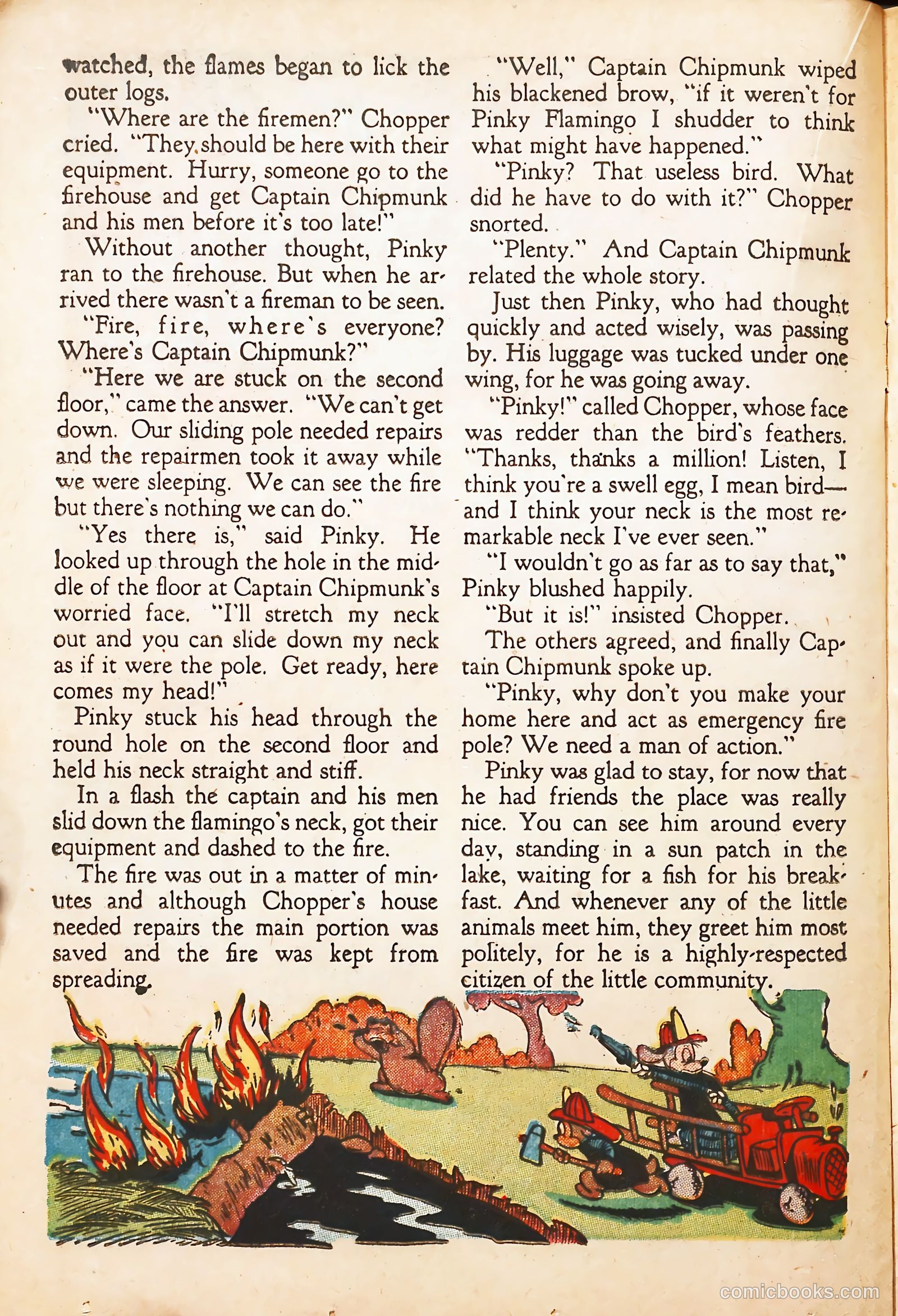 Happy Comics #13 (1946) — page 28 of 52