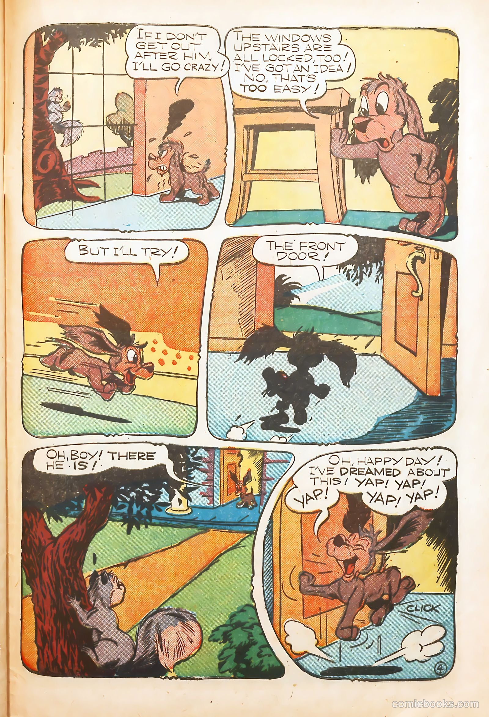 Happy Comics #13 (1946) — page 45 of 52