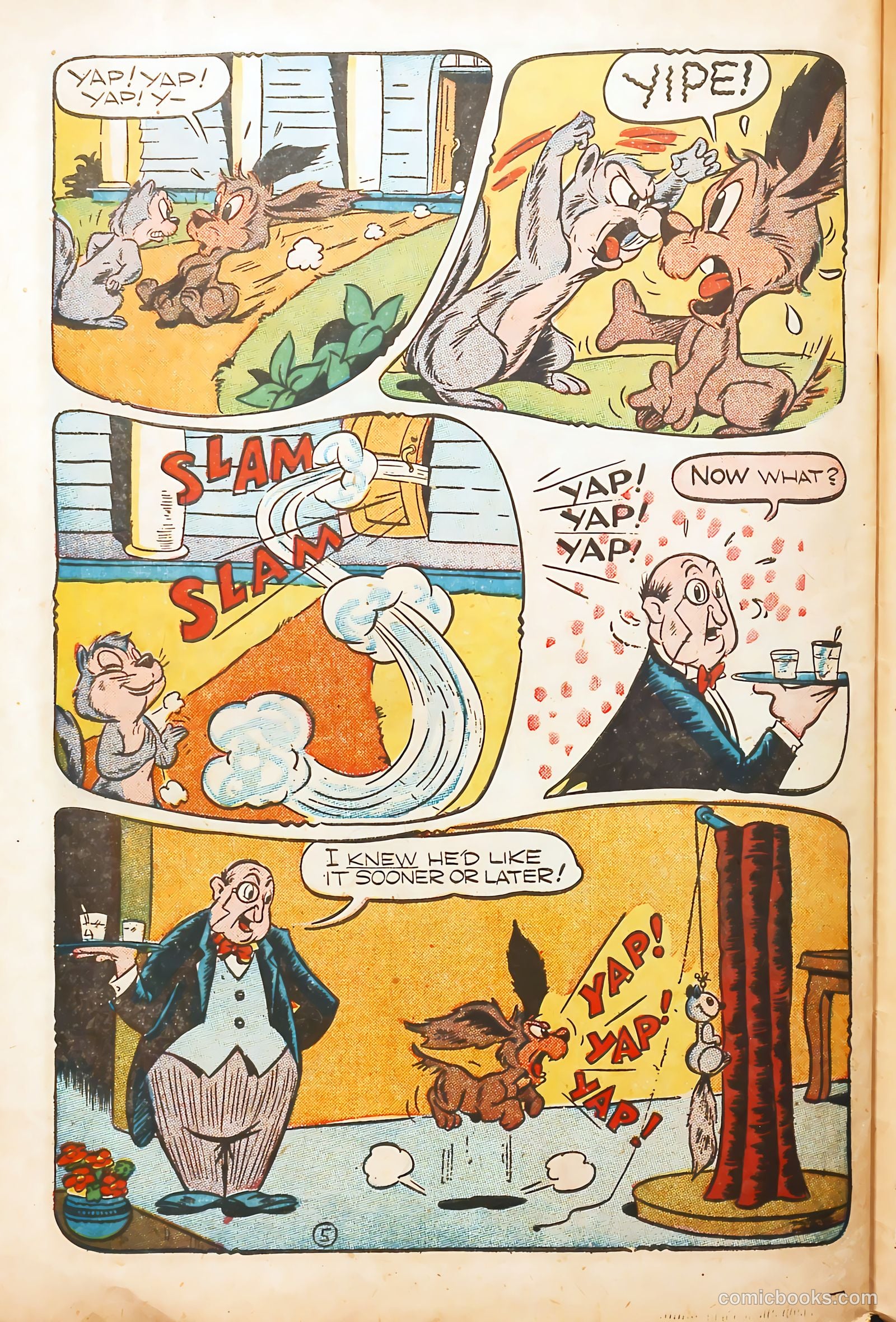 Happy Comics #13 (1946) — page 46 of 52