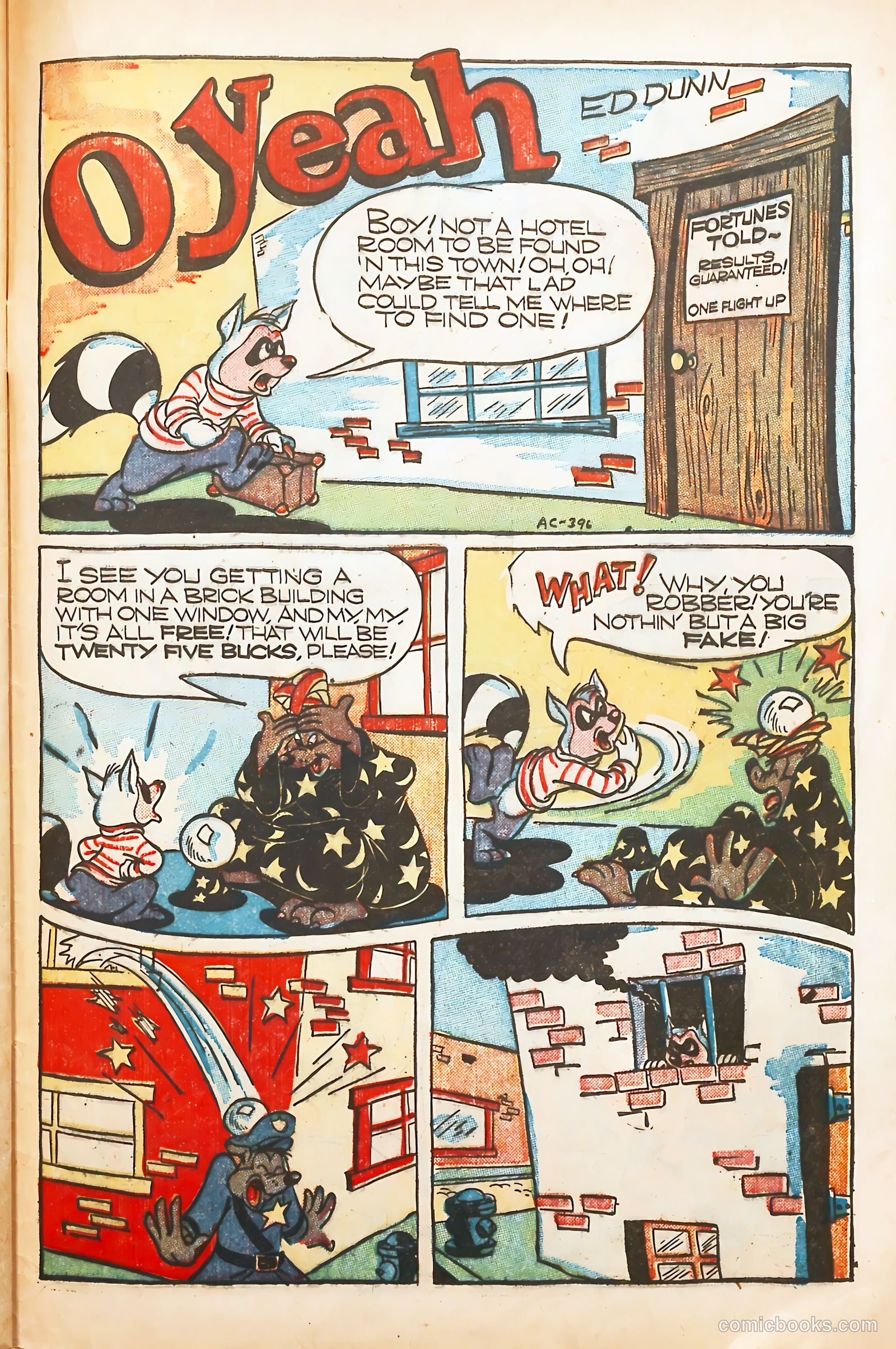Happy Comics #13 (1946) — page 47 of 52
