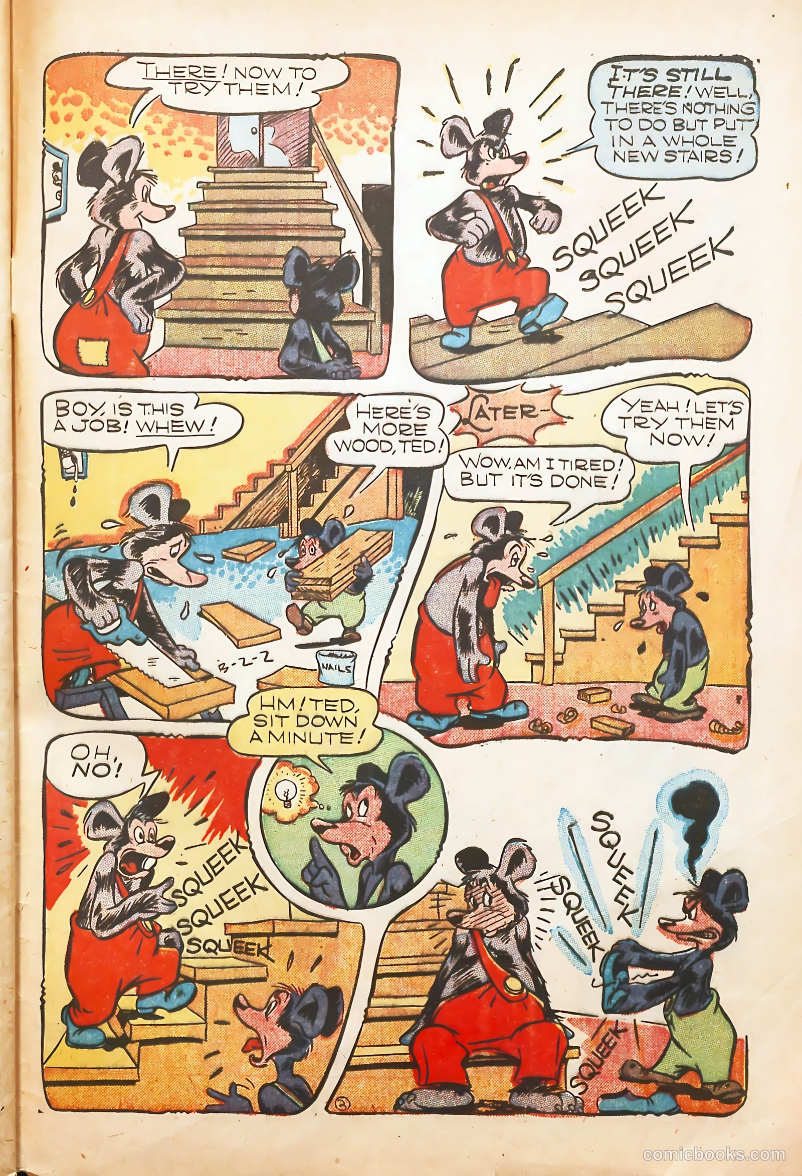 Happy Comics #13 (1946) — page 49 of 52