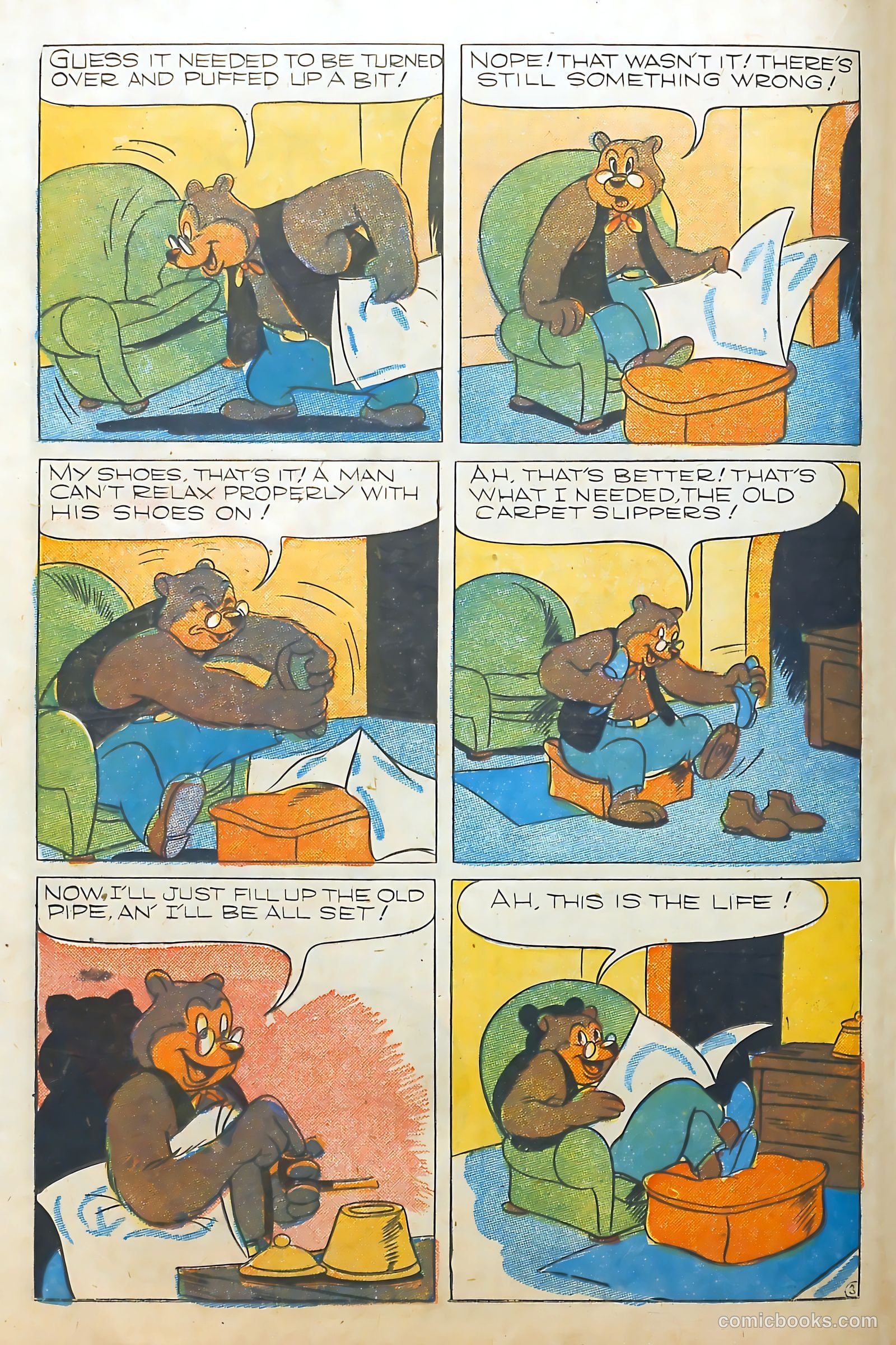 Happy Comics #14 (1946) — page 18 of 52