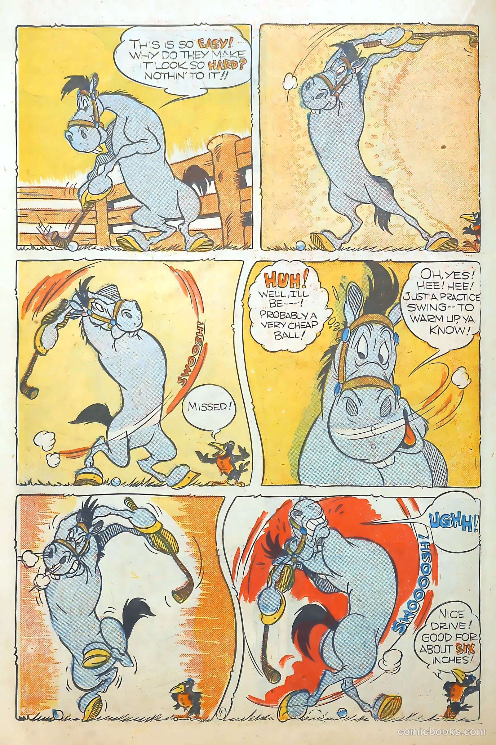 Happy Comics #14 (1946) — page 26 of 52