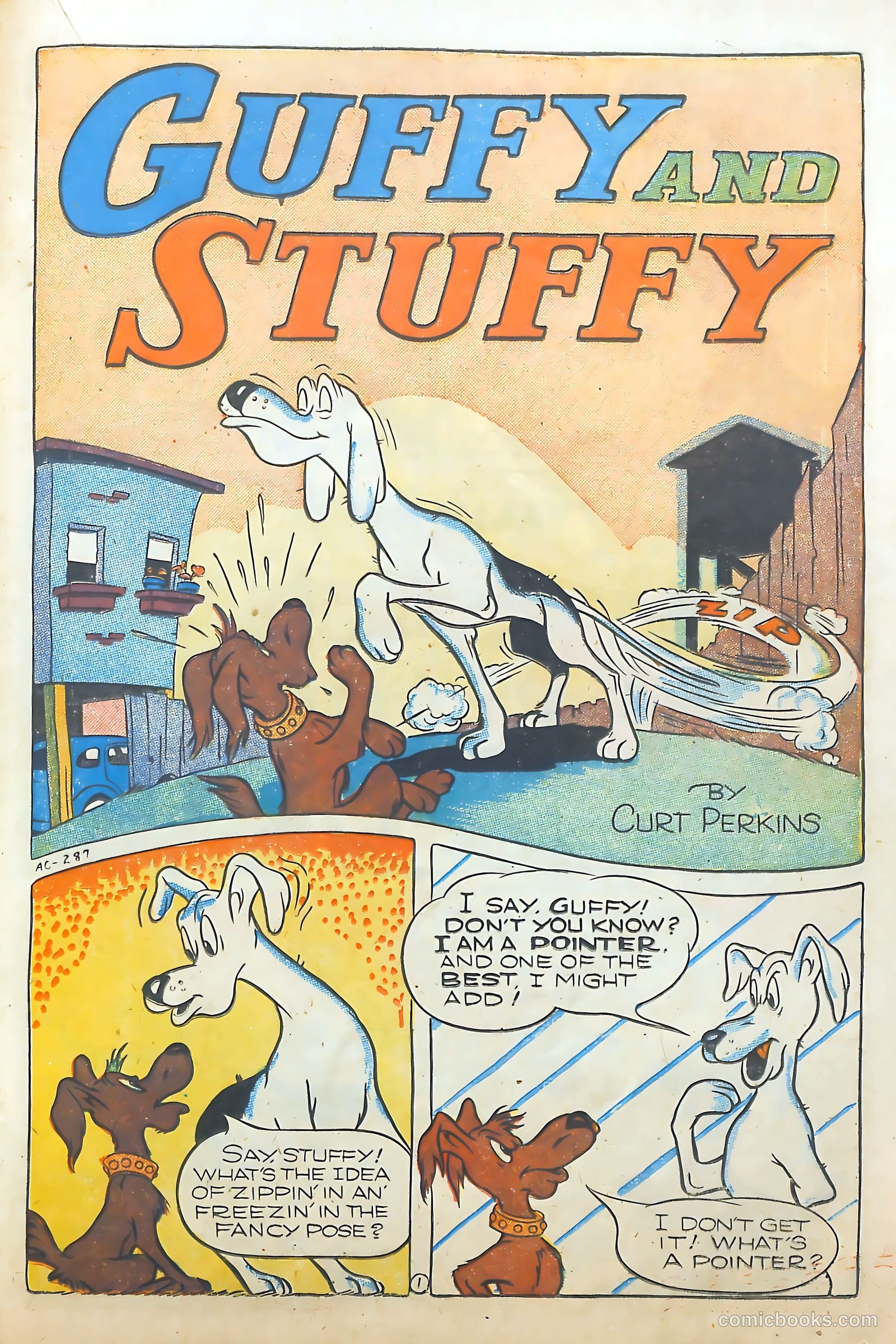 Happy Comics #14 (1946) — page 29 of 52