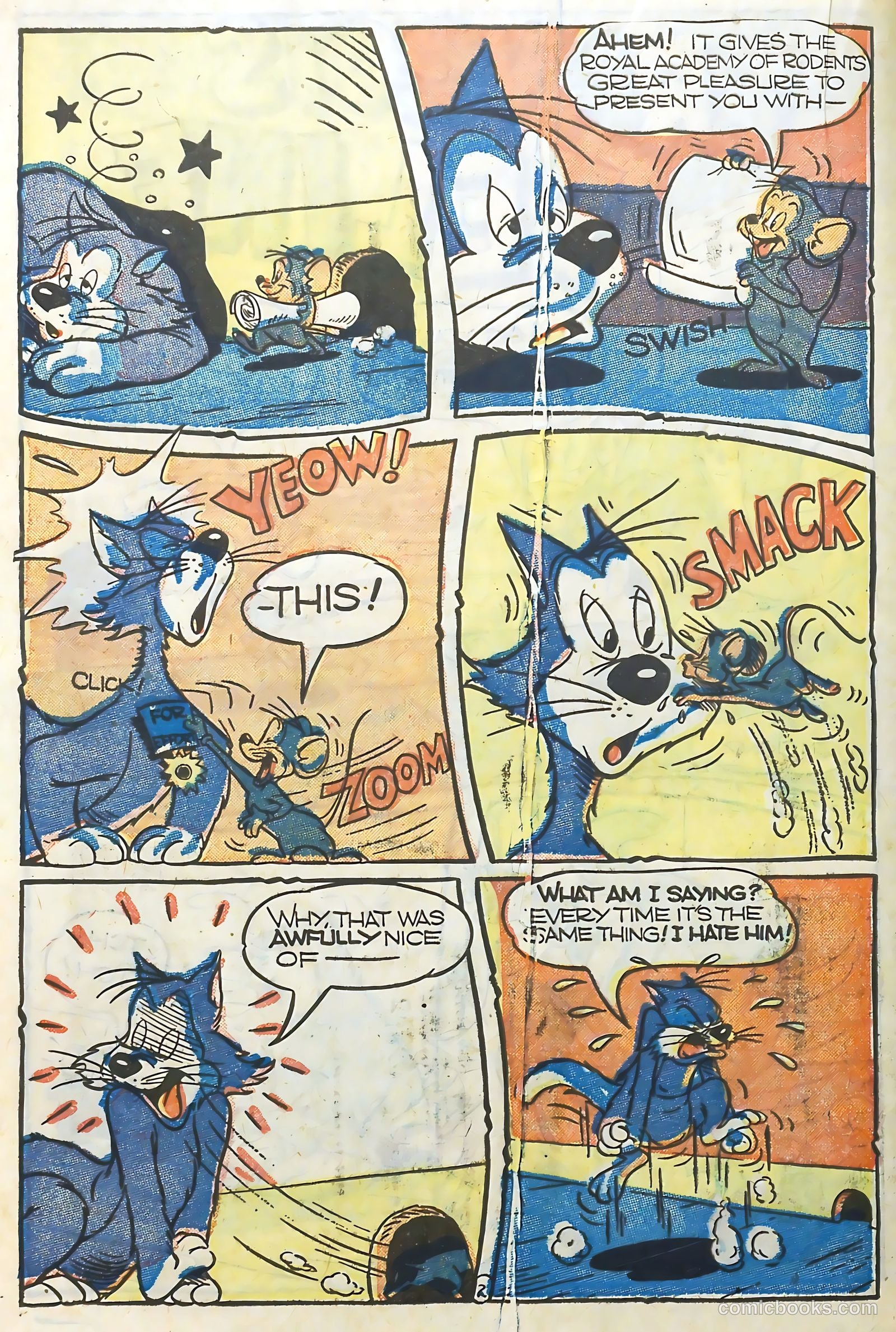 Happy Comics #15 (1946) — page 24 of 52