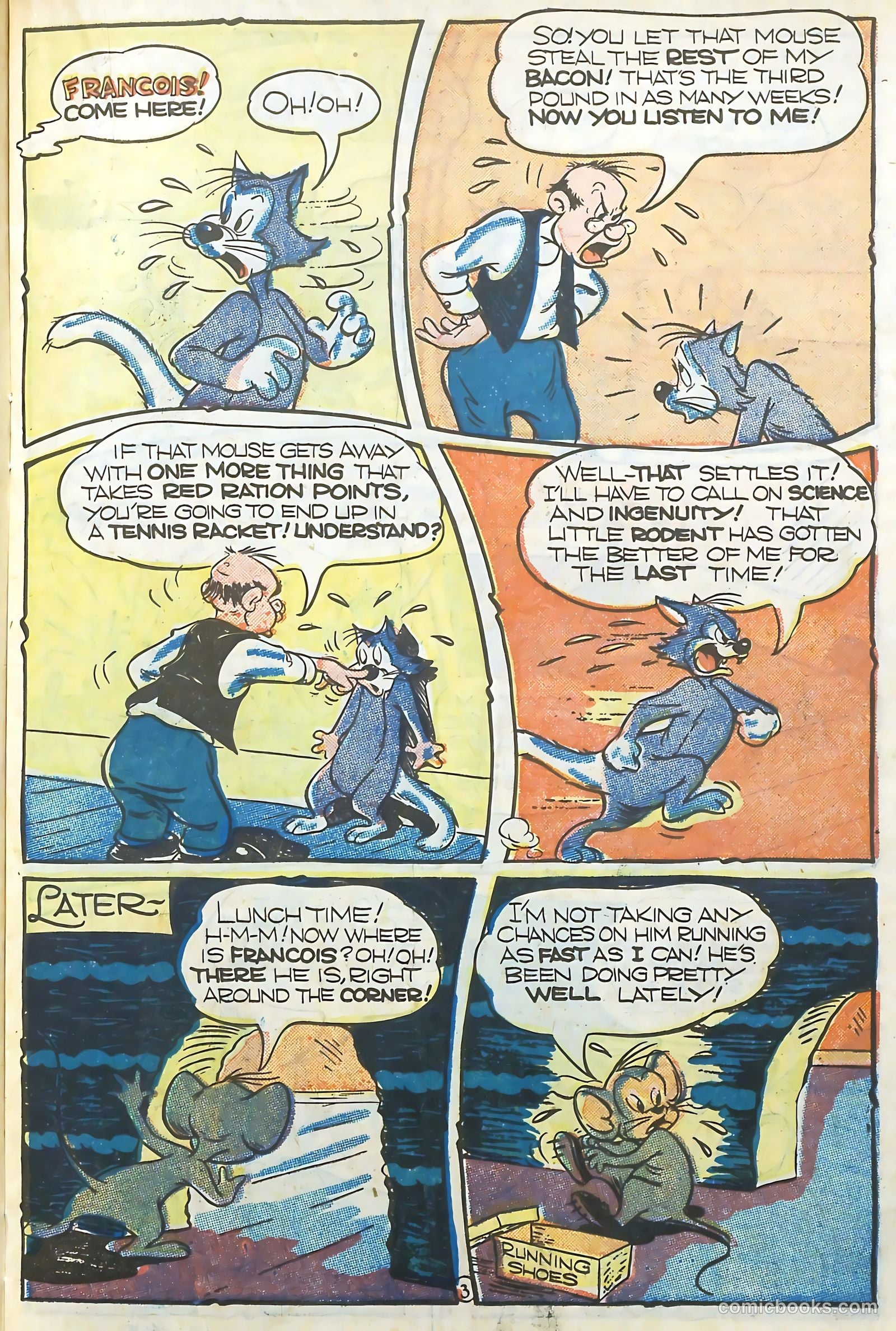 Happy Comics #15 (1946) — page 25 of 52