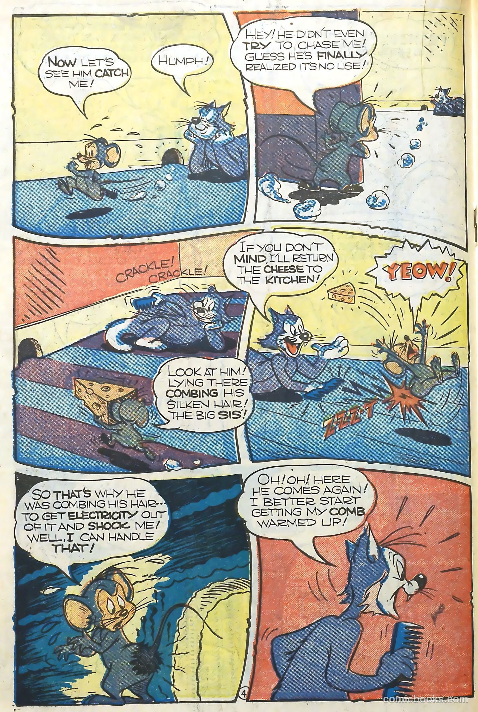 Happy Comics #15 (1946) — page 26 of 52