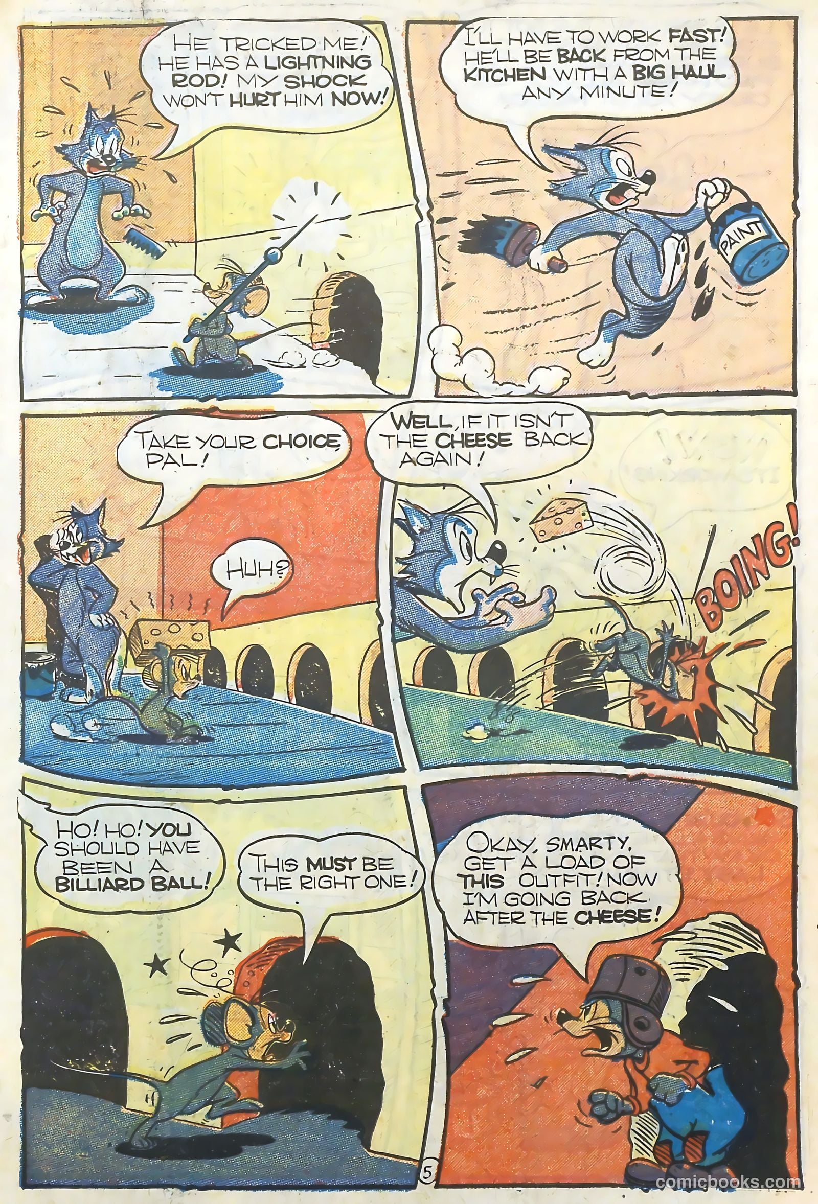 Happy Comics #15 (1946) — page 27 of 52
