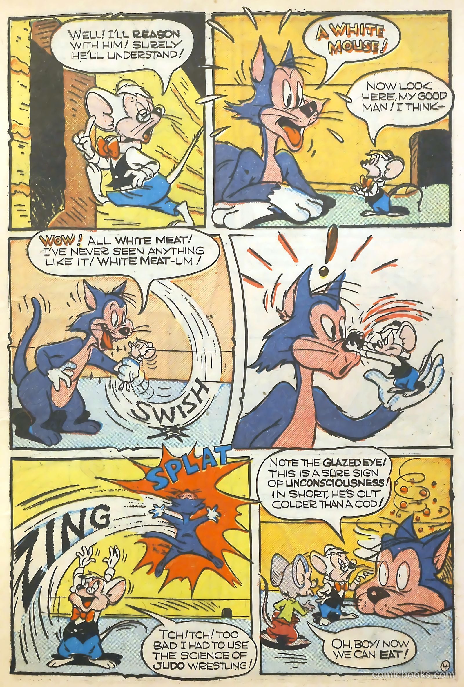 Happy Comics #16 (1946) — page 13 of 52