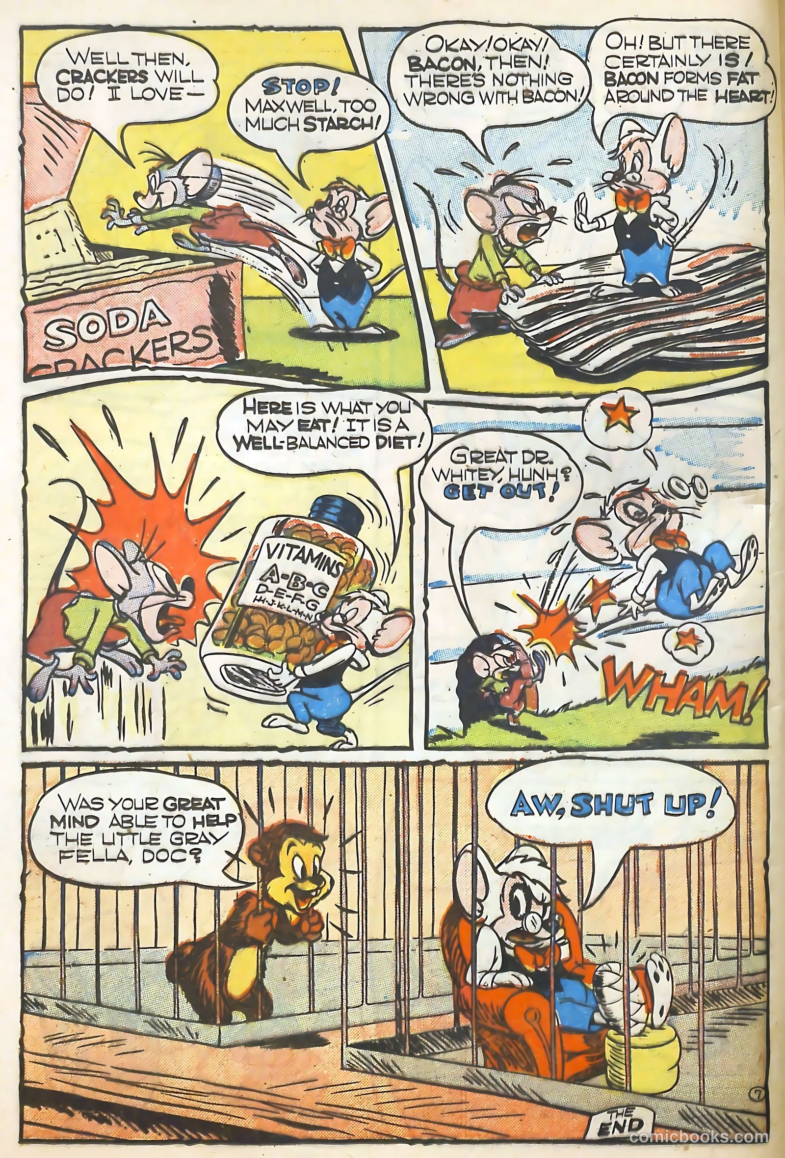 Happy Comics #16 (1946) — page 16 of 52