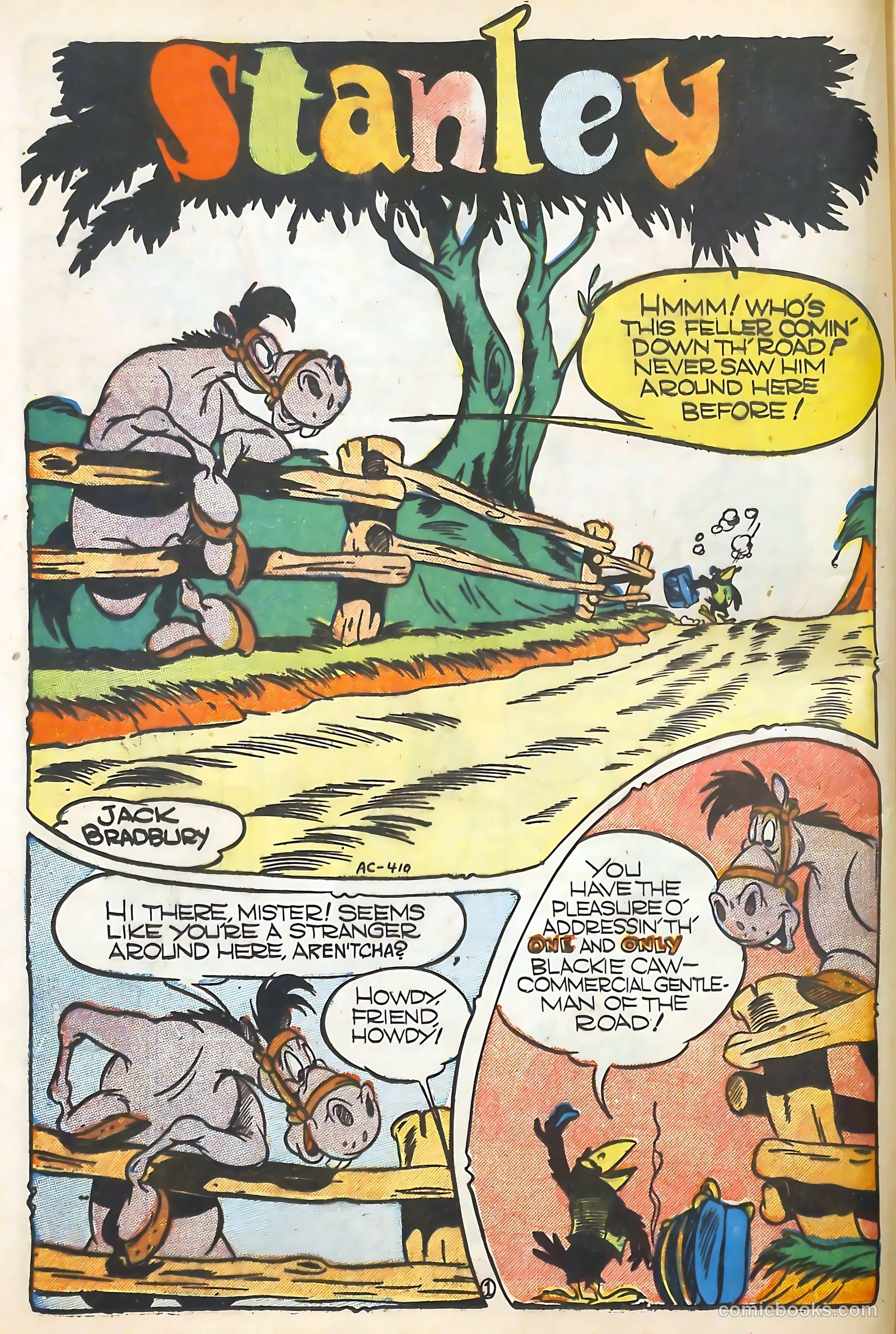 Happy Comics #16 (1946) — page 18 of 52