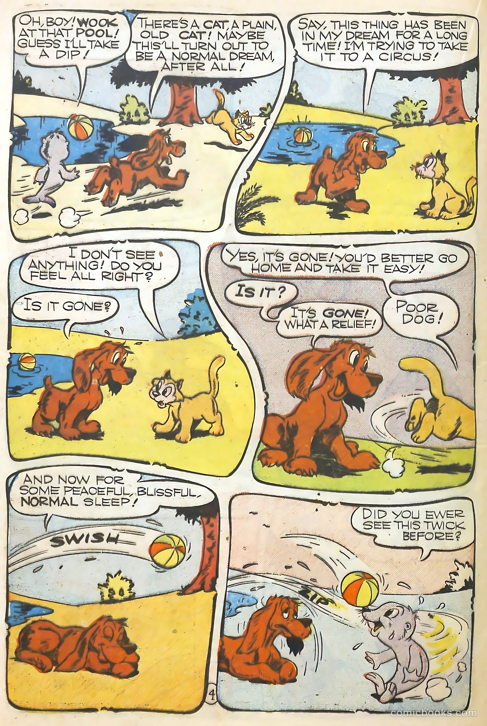 Happy Comics #16 (1946) — page 28 of 52