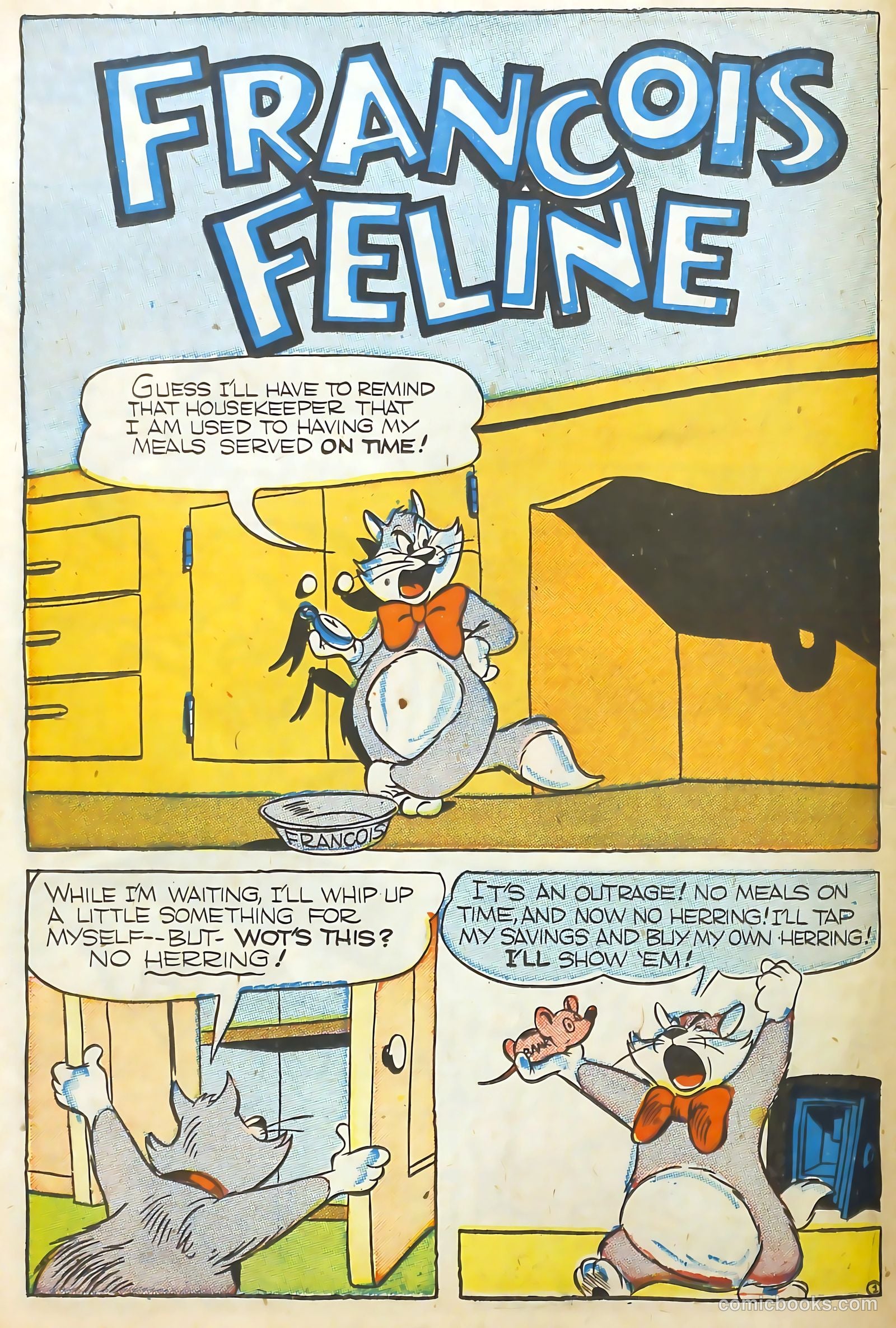 Happy Comics #16 (1946) — page 36 of 52