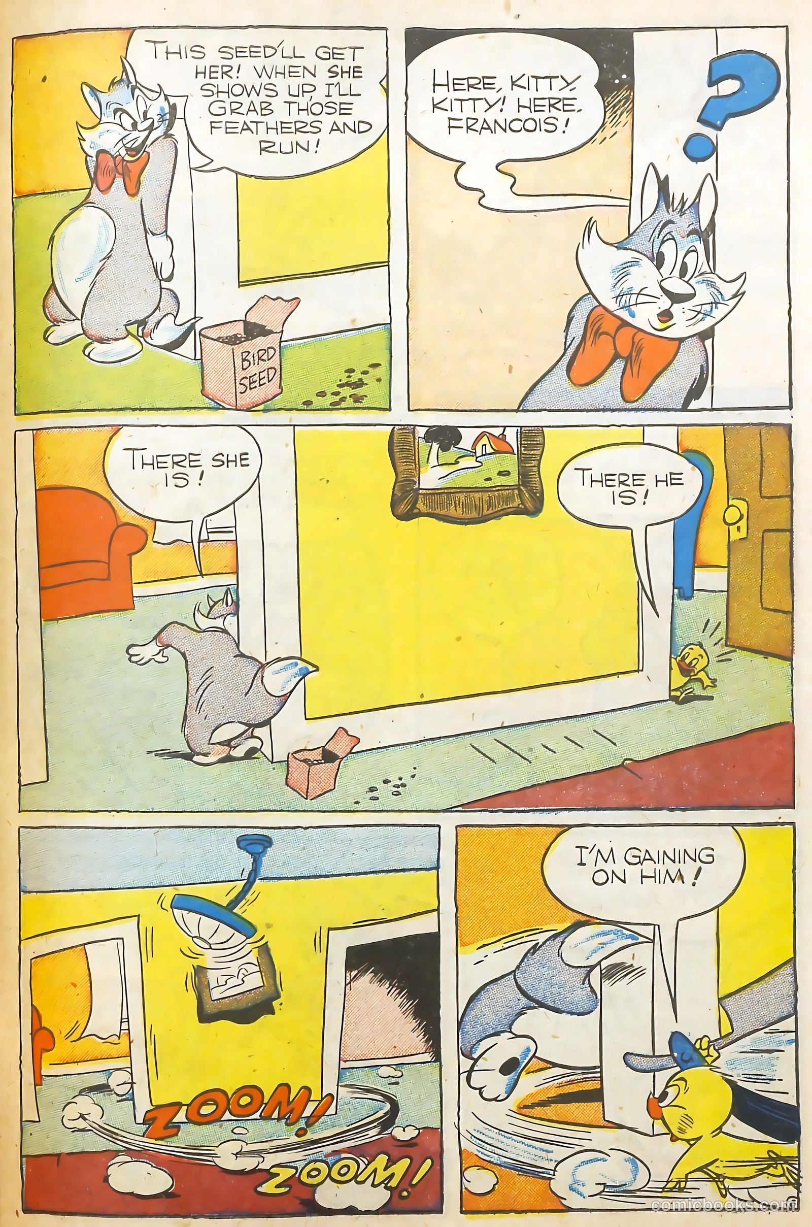 Happy Comics #16 (1946) — page 41 of 52