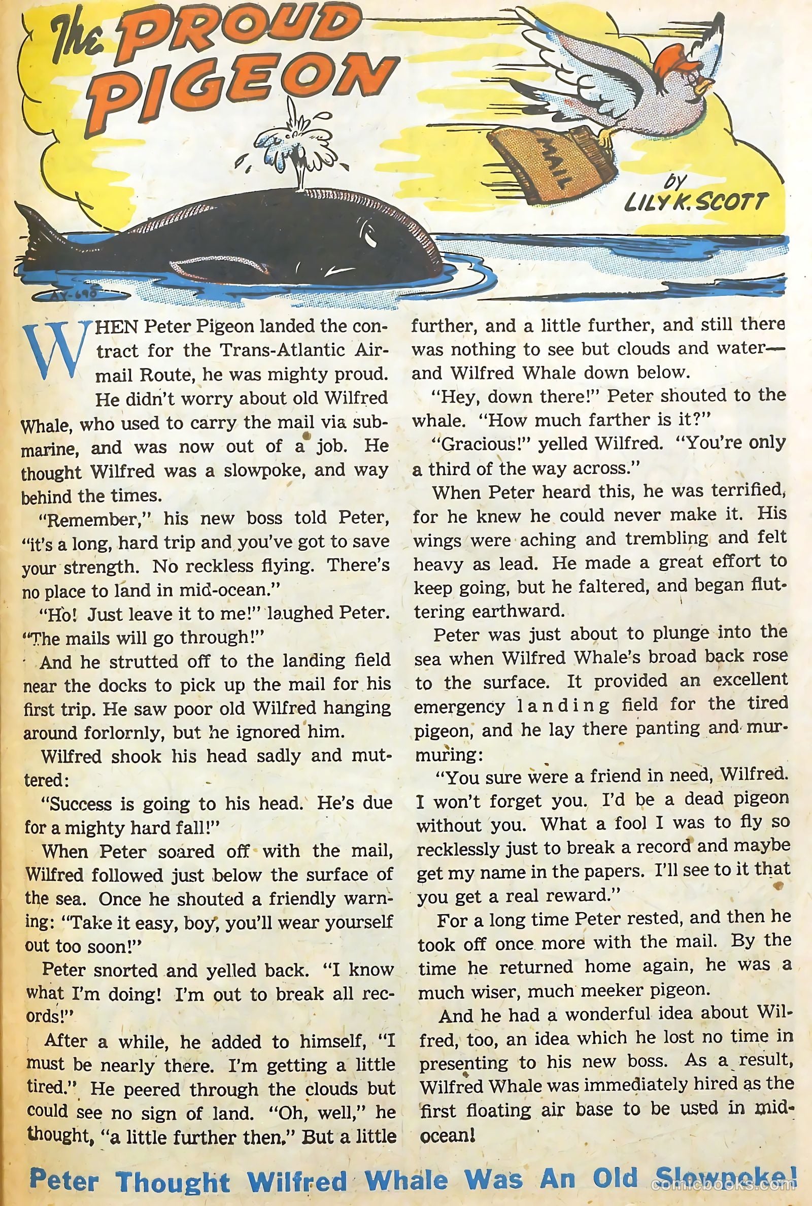 Happy Comics #16 (1946) — page 43 of 52