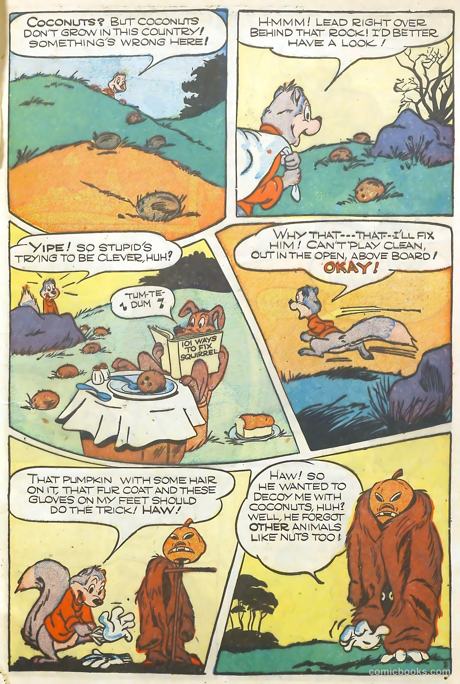 Happy Comics #17 (1947) — page 11 of 52