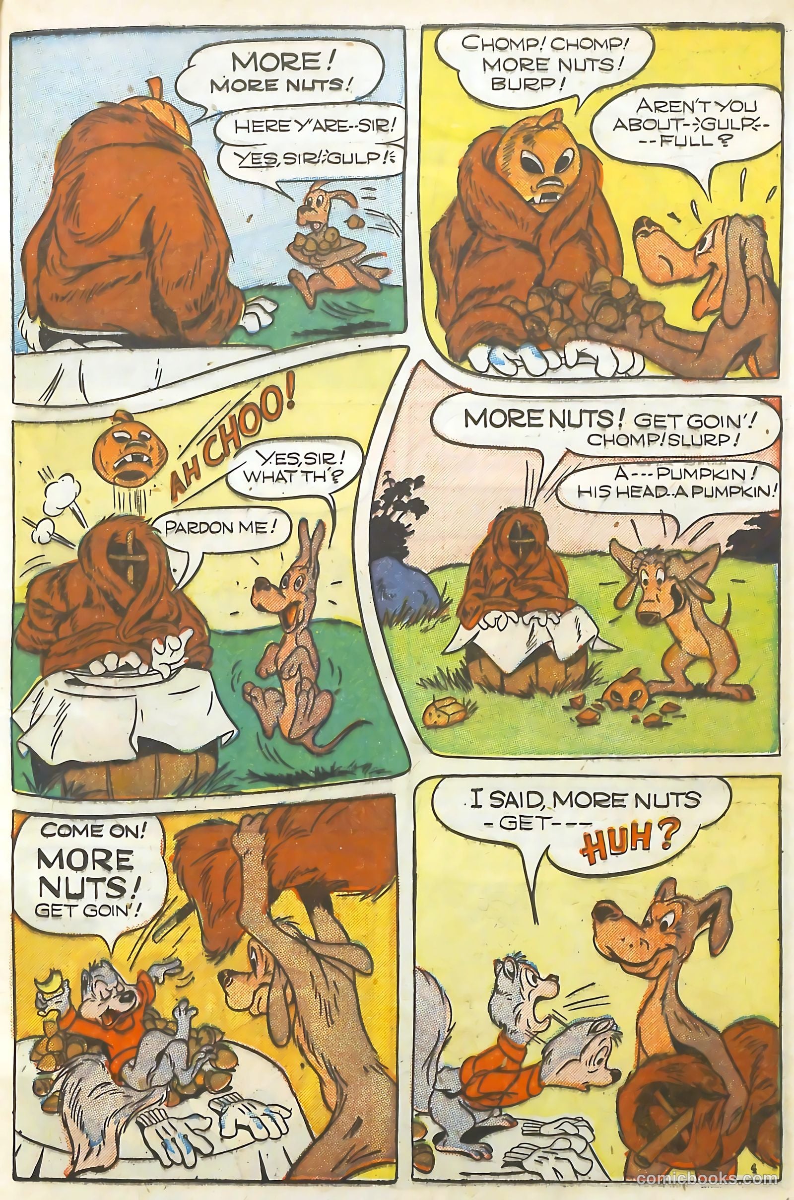 Happy Comics #17 (1947) — page 13 of 52