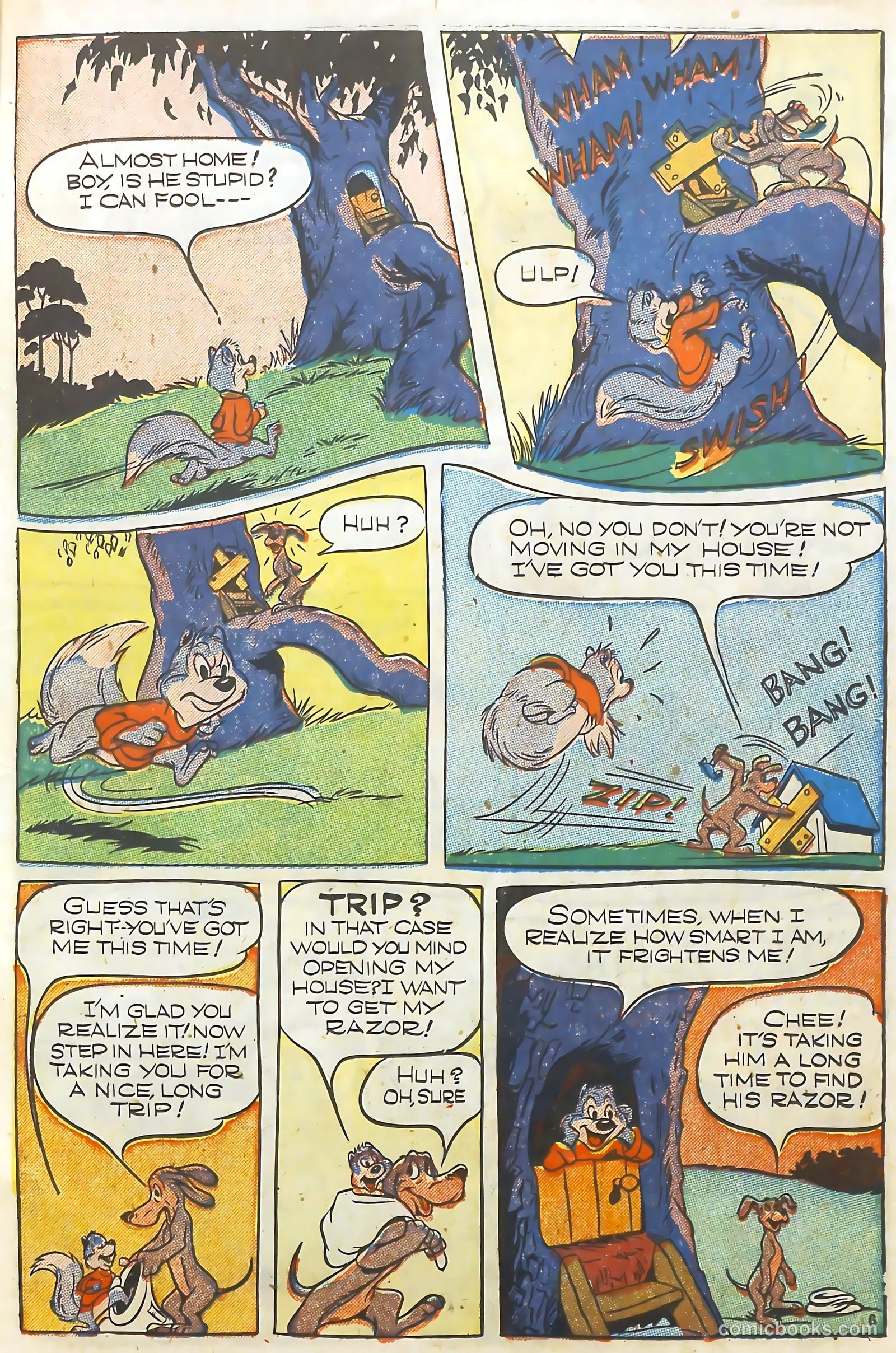 Happy Comics #17 (1947) — page 15 of 52