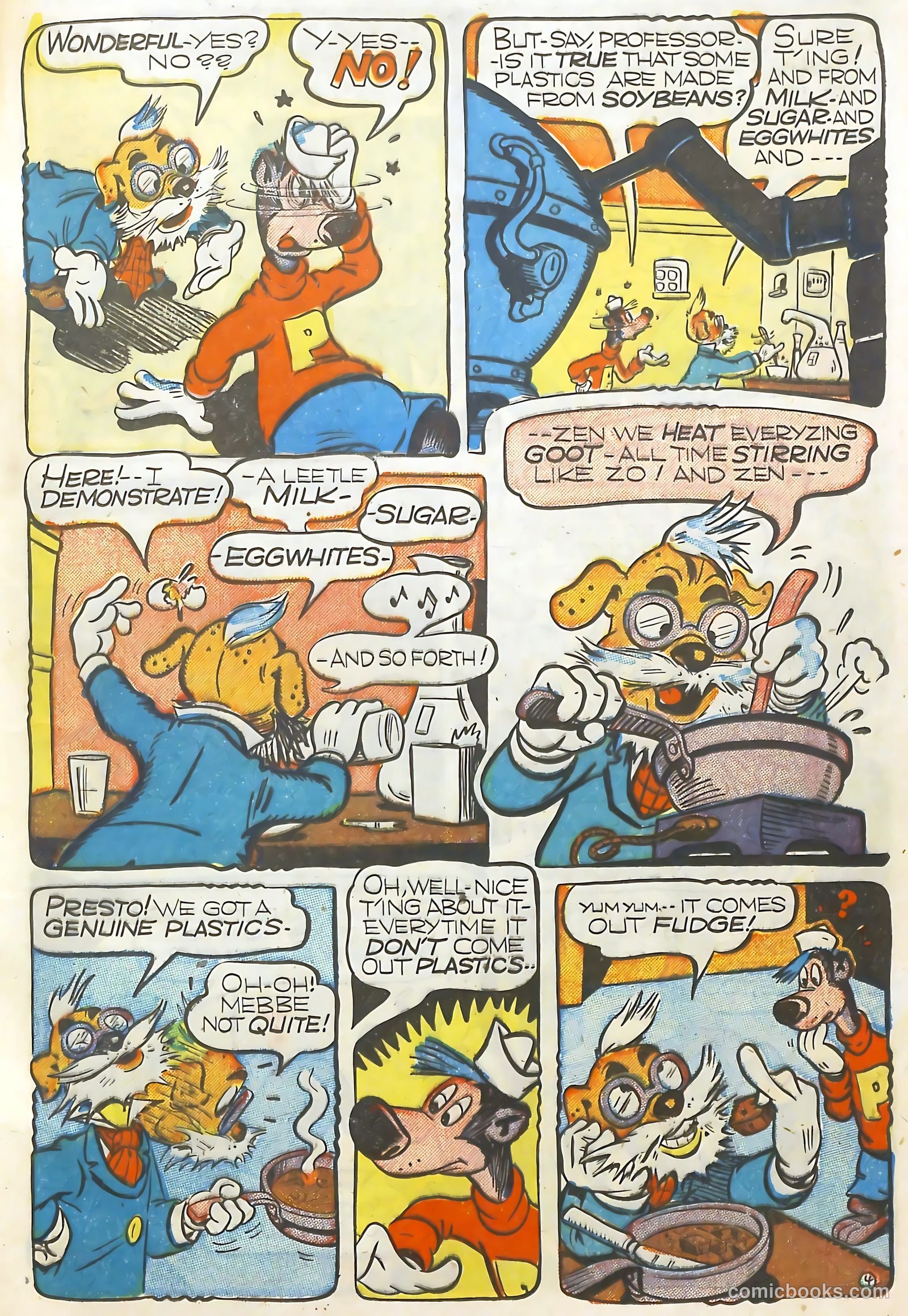 Happy Comics #17 (1947) — page 21 of 52