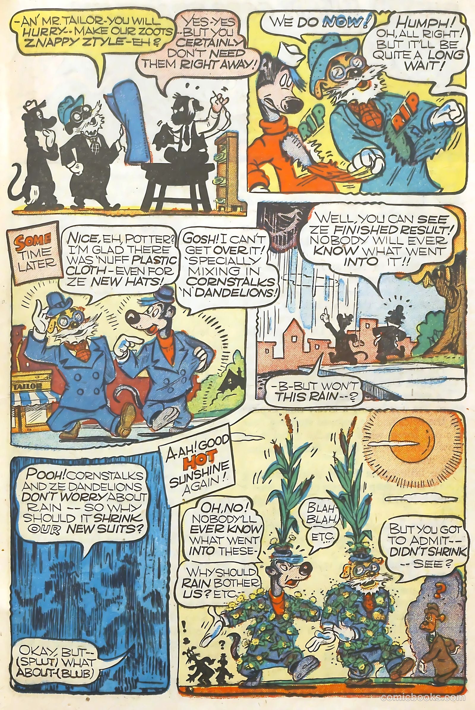 Happy Comics #17 (1947) — page 23 of 52