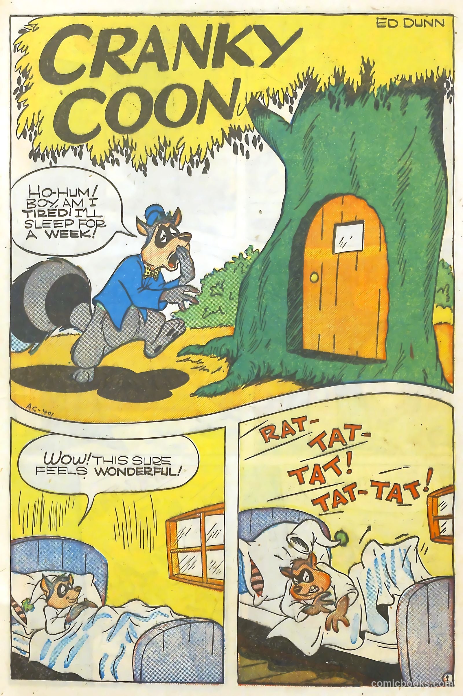 Happy Comics #17 (1947) — page 25 of 52