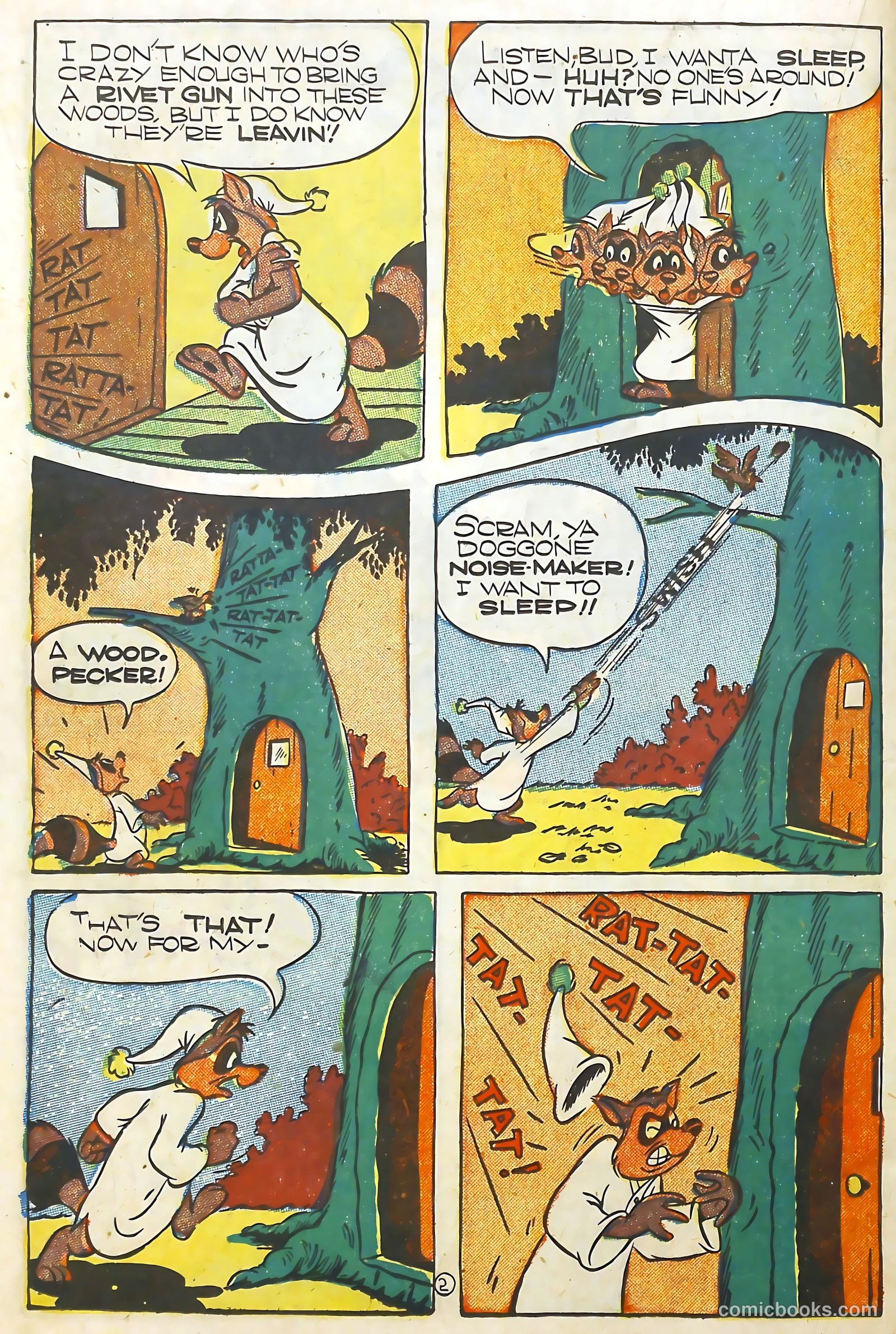 Happy Comics #17 (1947) — page 26 of 52