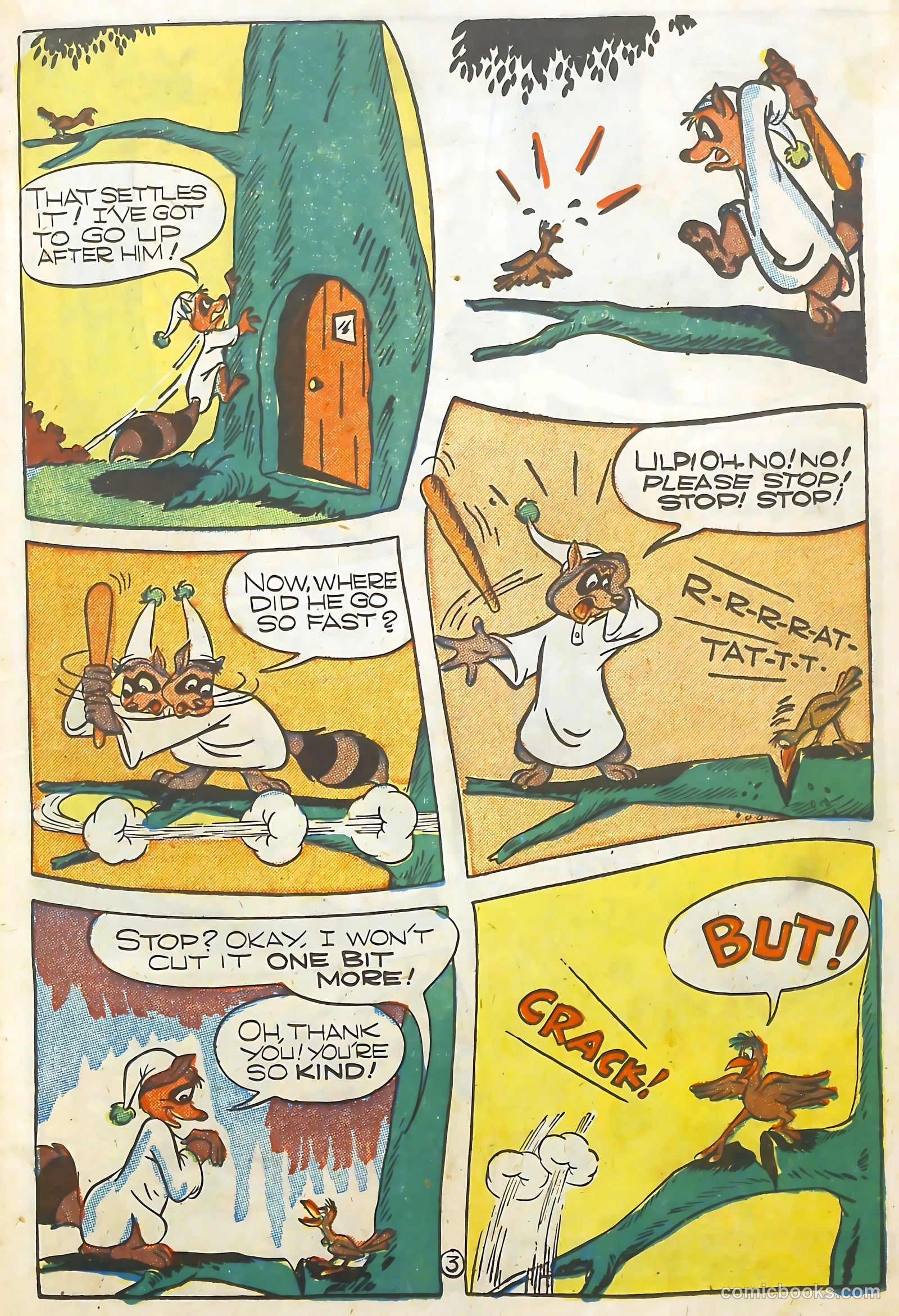 Happy Comics #17 (1947) — page 27 of 52