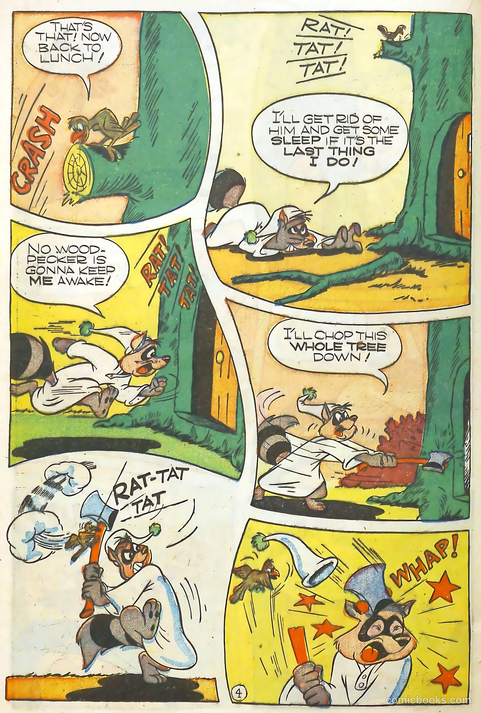 Happy Comics #17 (1947) — page 28 of 52