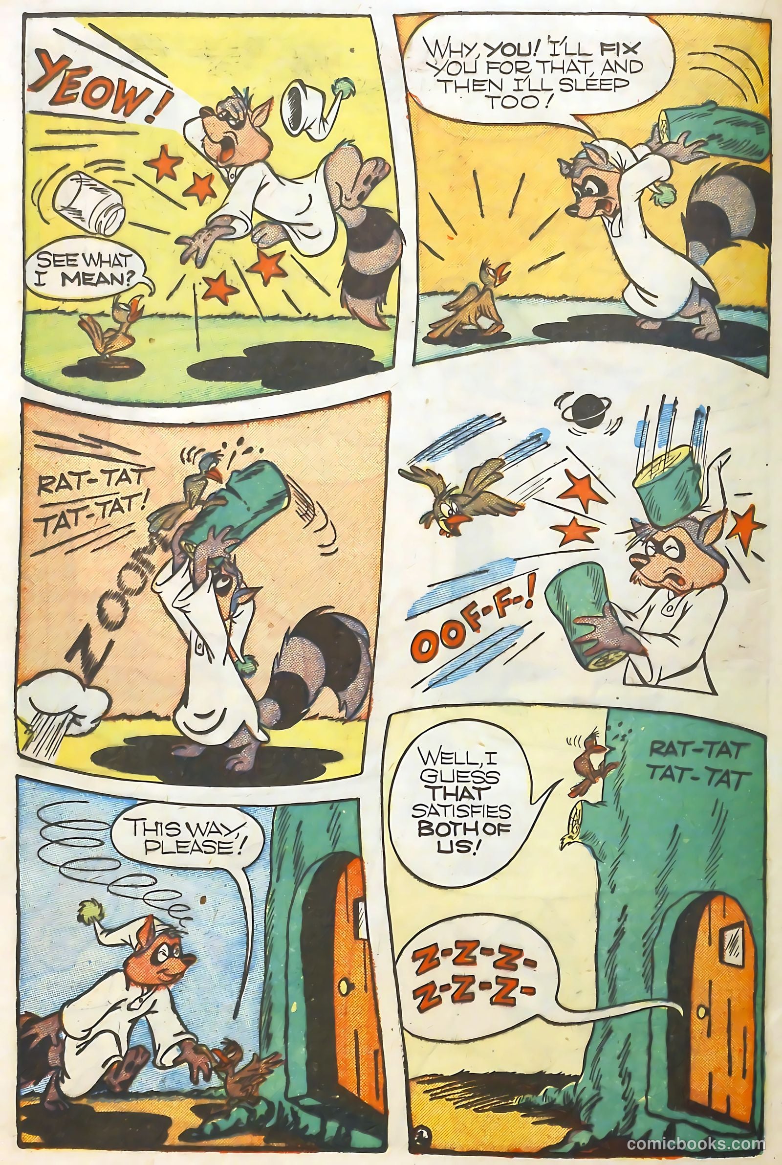 Happy Comics #17 (1947) — page 30 of 52