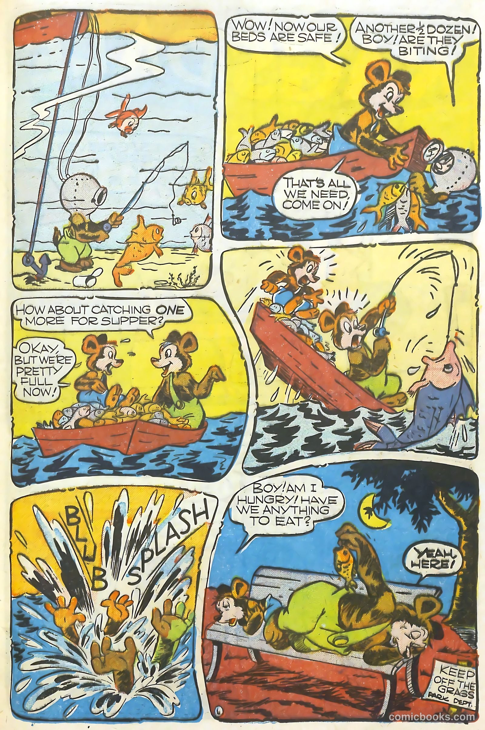 Happy Comics #17 (1947) — page 37 of 52