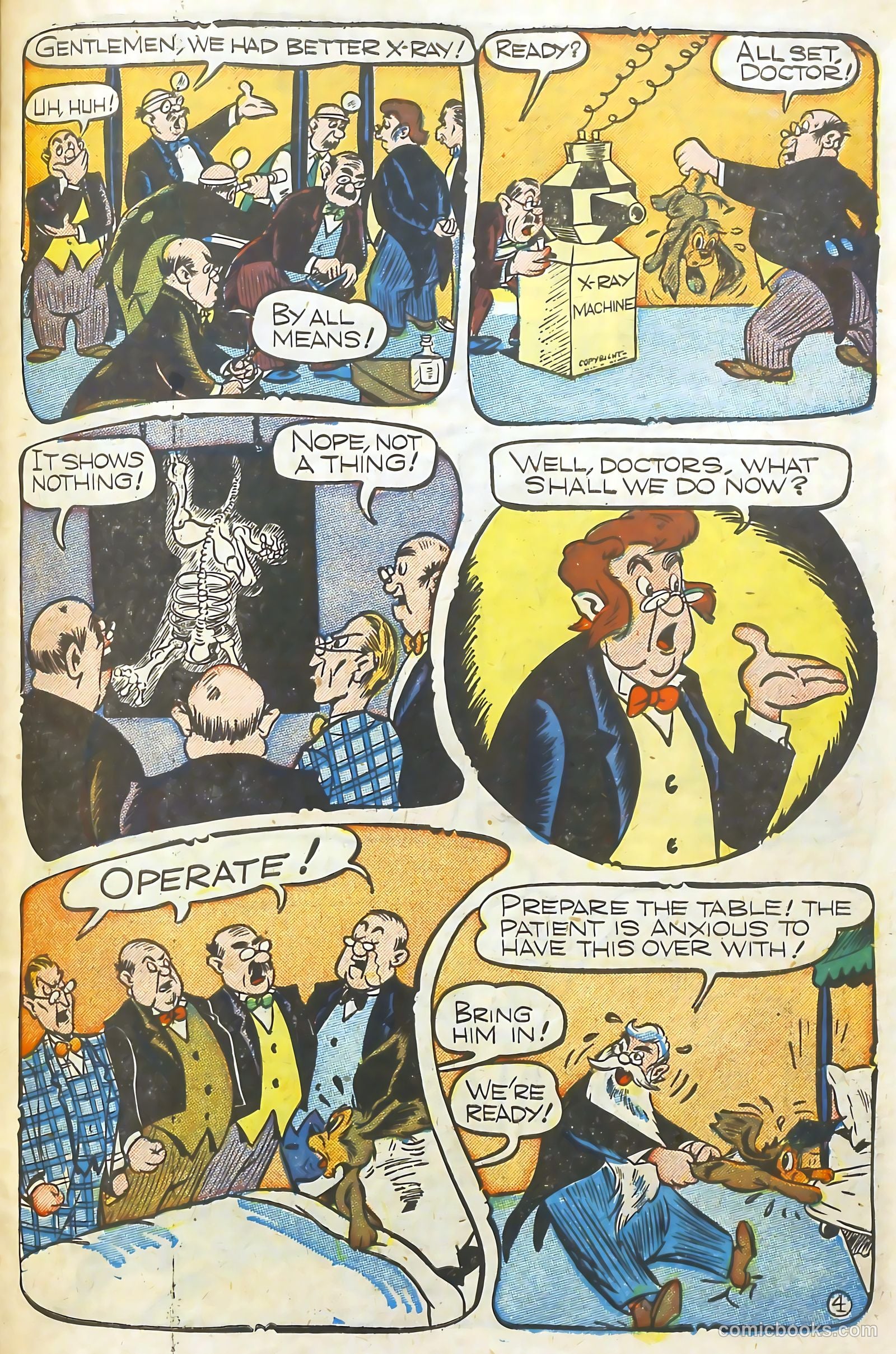 Happy Comics #17 (1947) — page 41 of 52