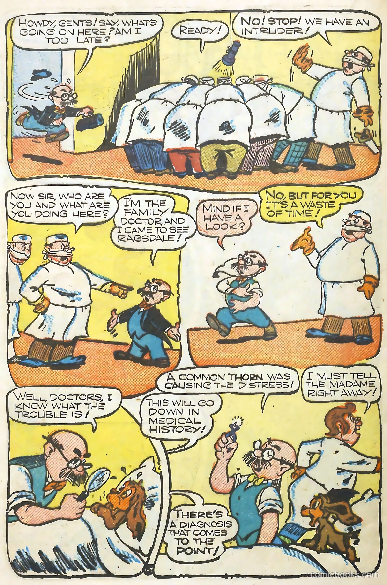 Happy Comics #17 (1947) — page 42 of 52