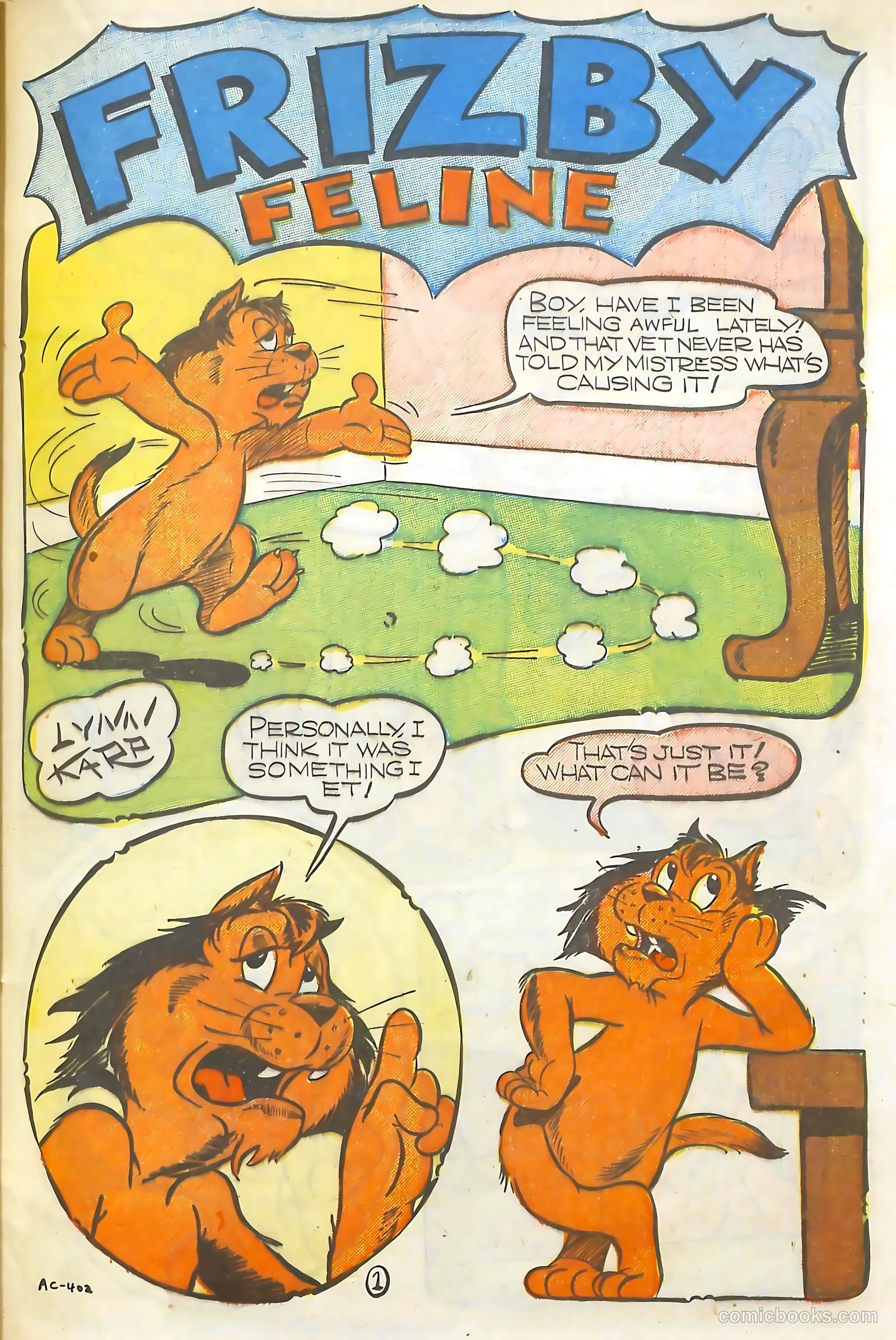 Happy Comics #17 (1947) — page 45 of 52