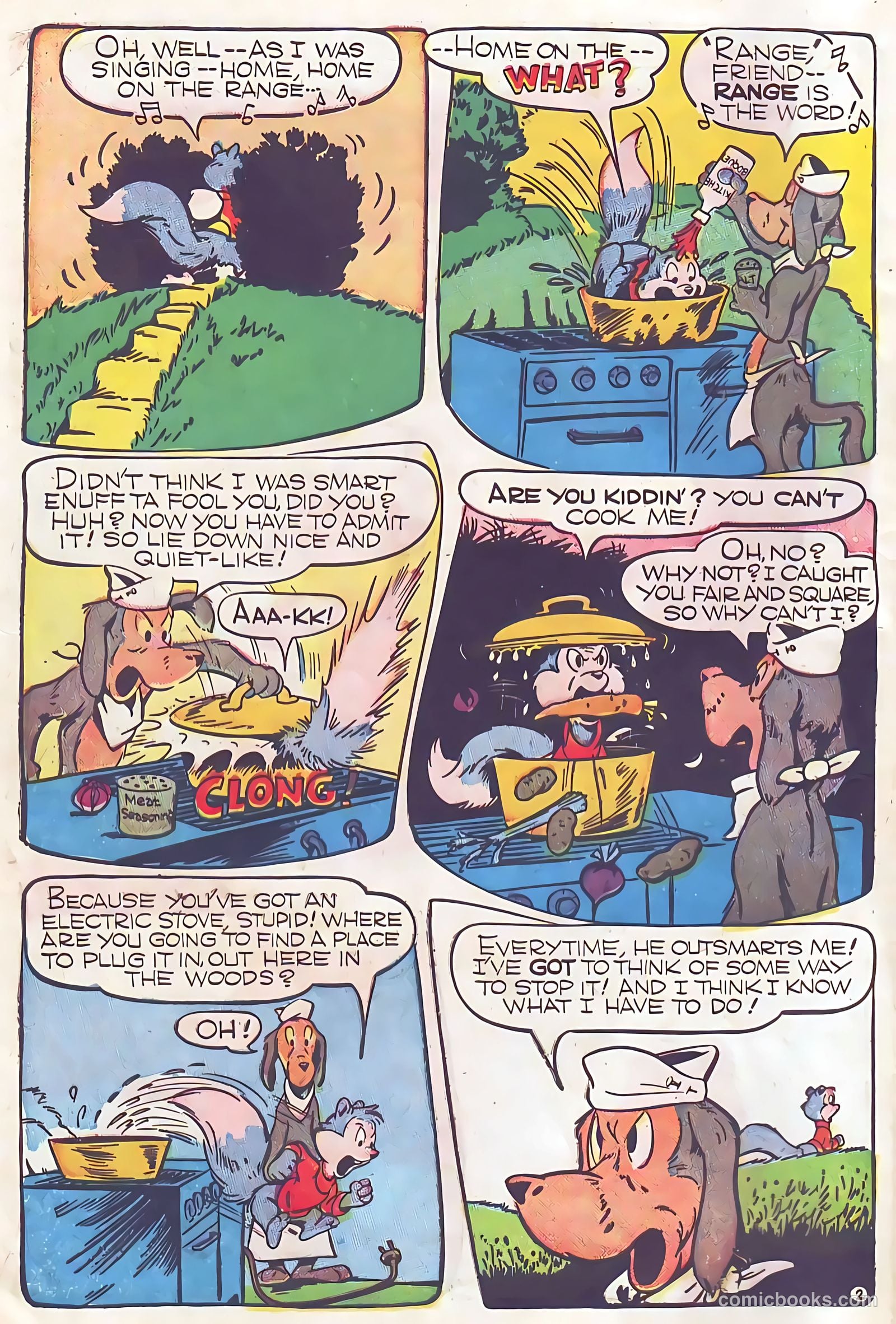 Happy Comics #18 (1947) — page 10 of 52