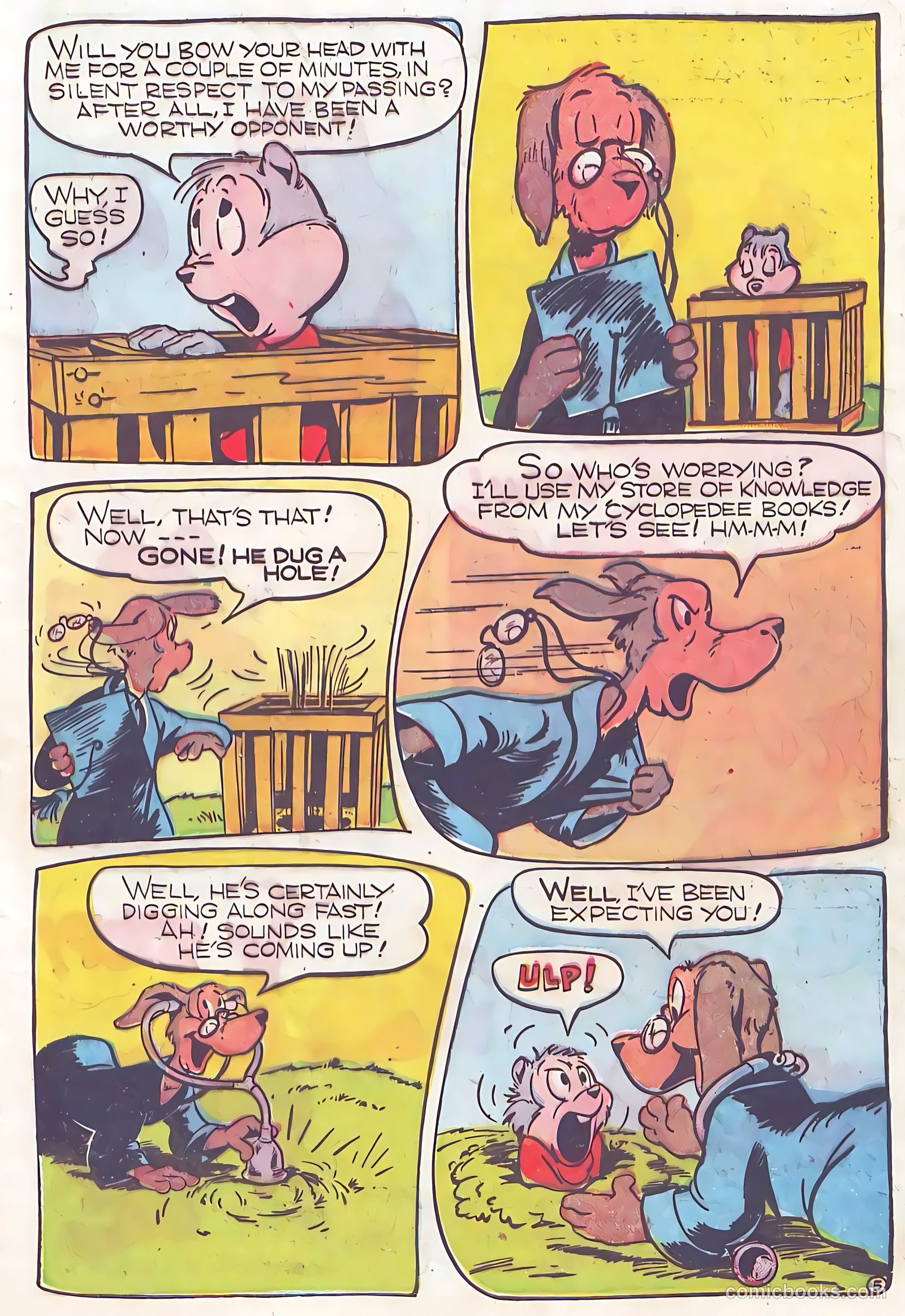 Happy Comics #18 (1947) — page 13 of 52
