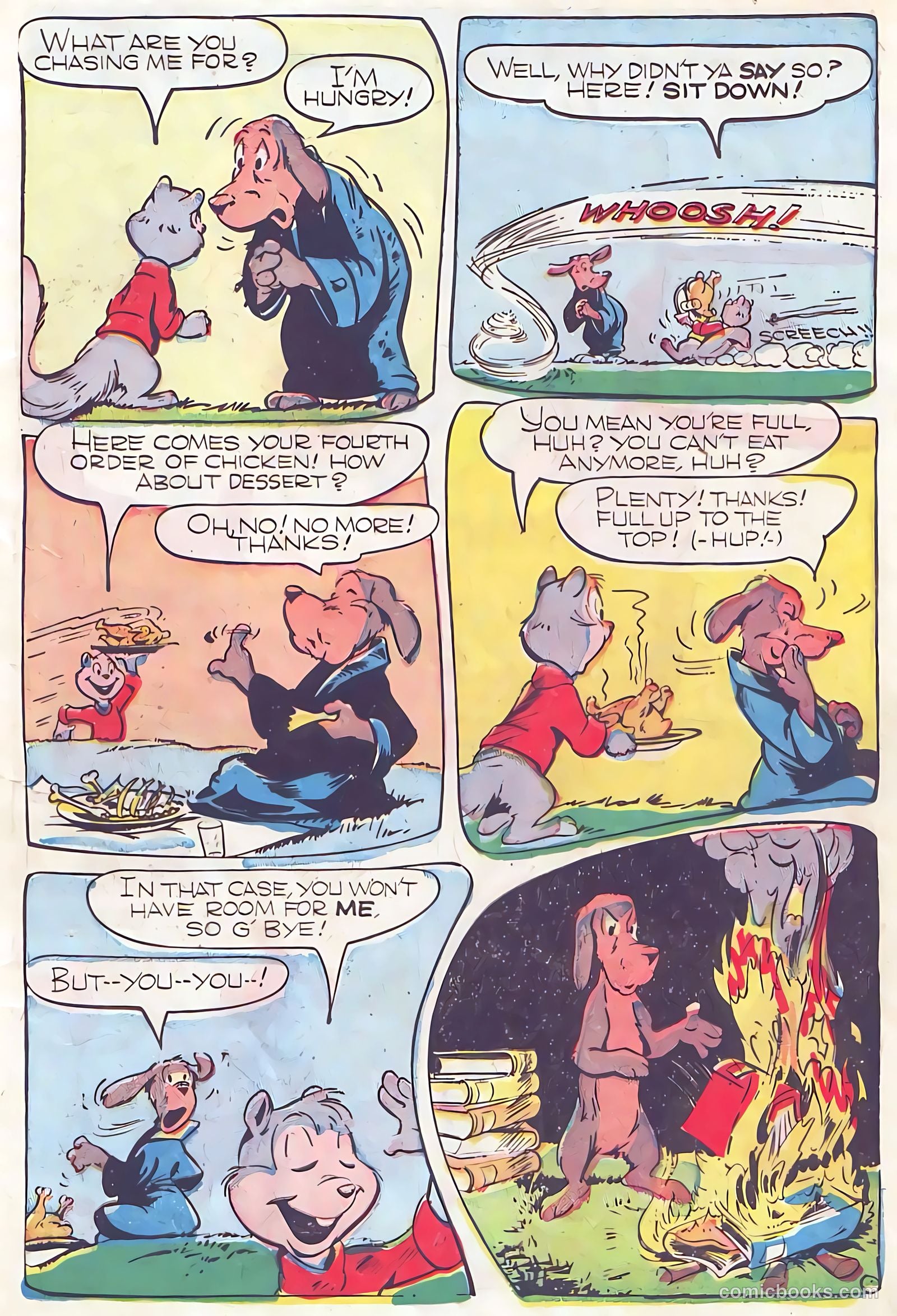 Happy Comics #18 (1947) — page 15 of 52