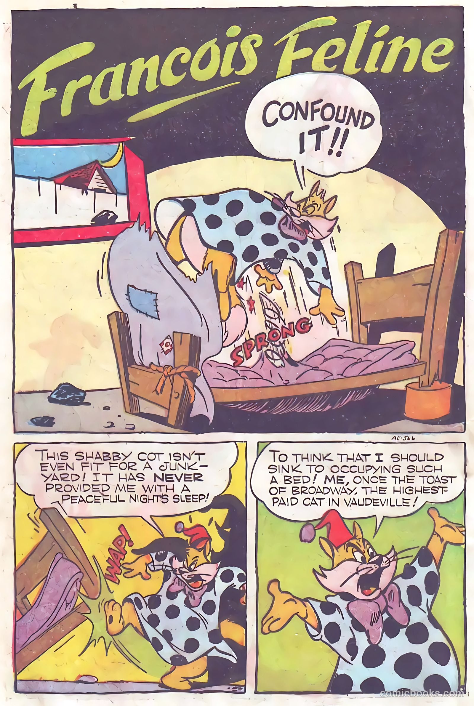 Happy Comics #18 (1947) — page 16 of 52