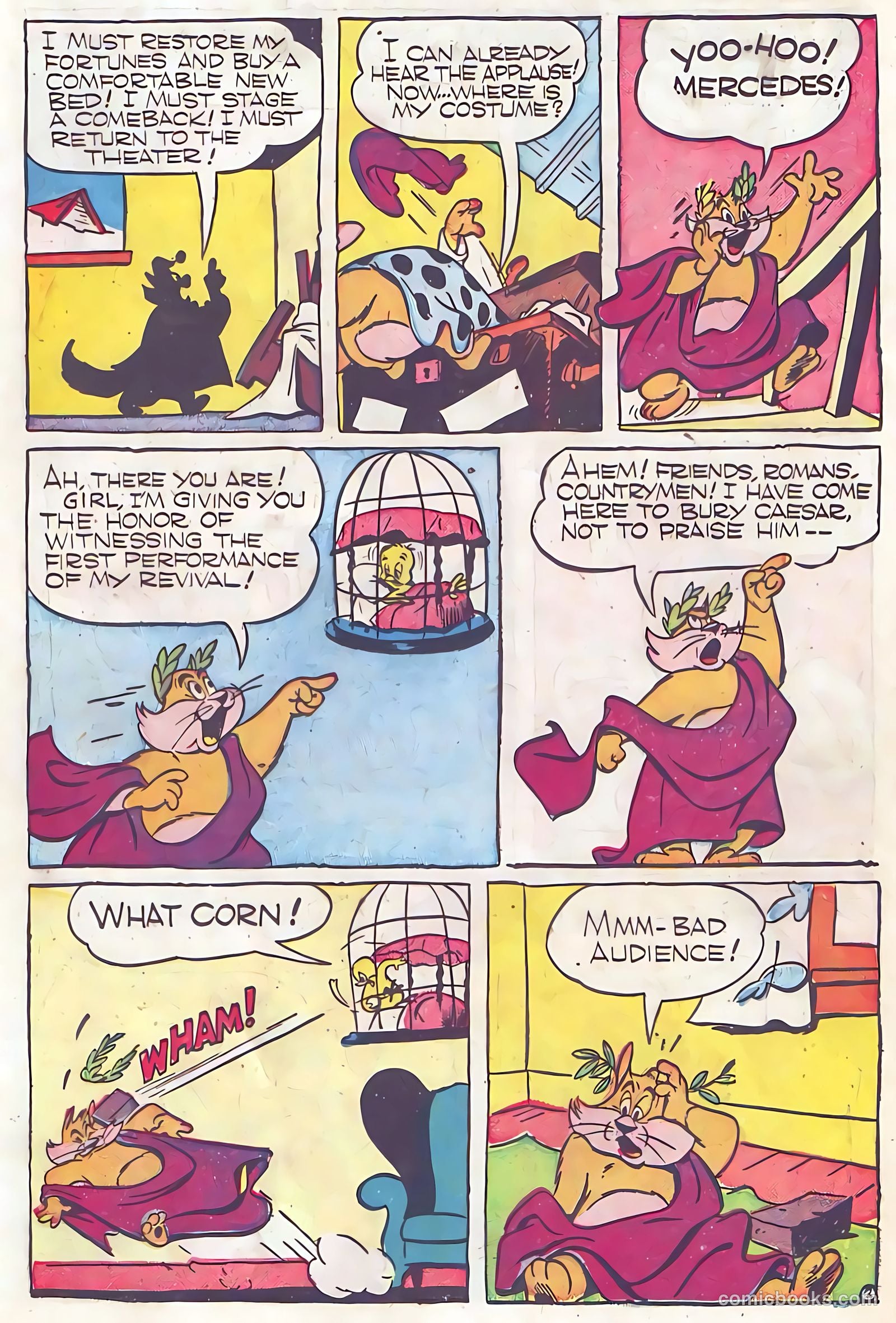 Happy Comics #18 (1947) — page 17 of 52