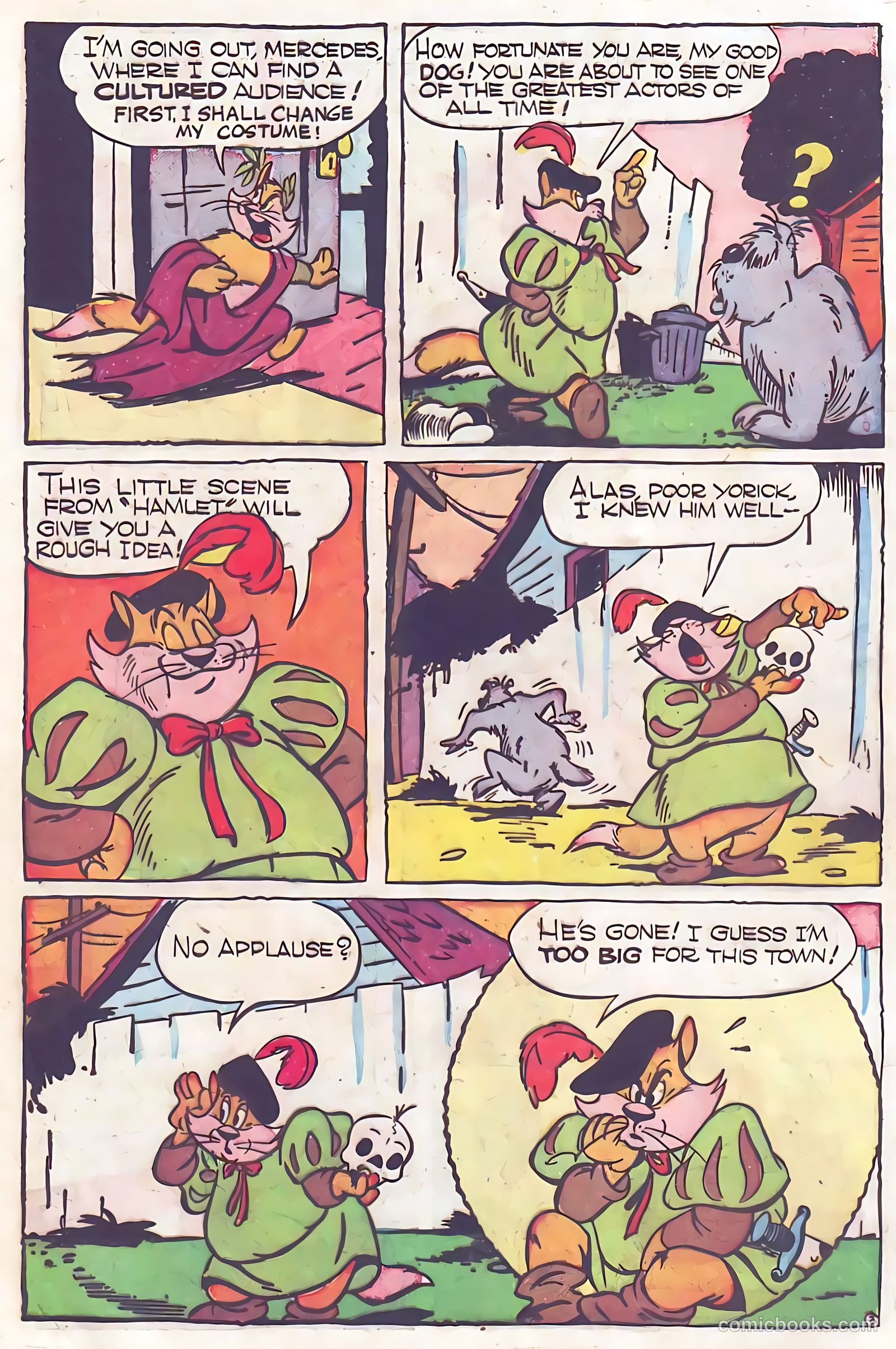 Happy Comics #18 (1947) — page 18 of 52