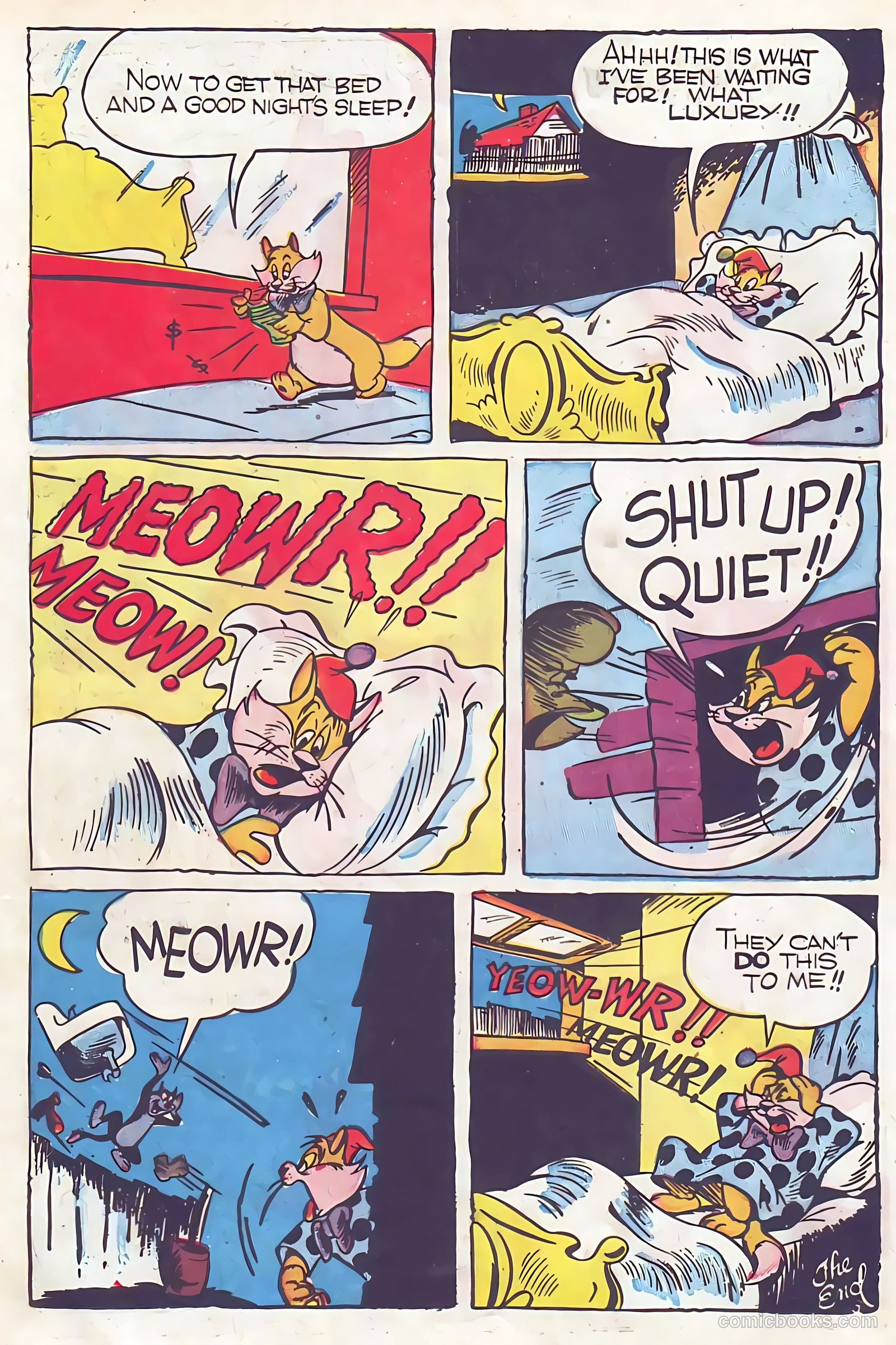 Happy Comics #18 (1947) — page 22 of 52
