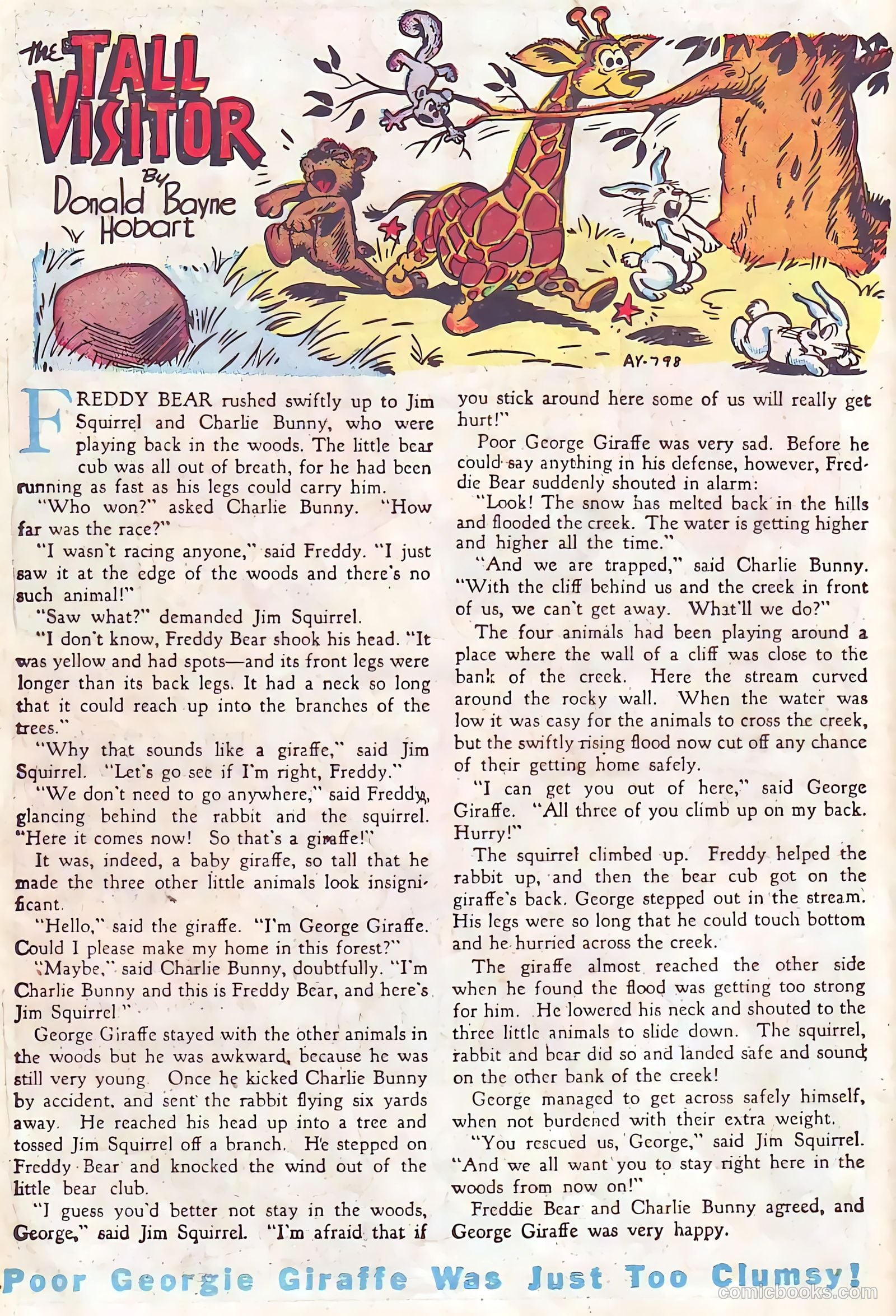 Happy Comics #18 (1947) — page 24 of 52
