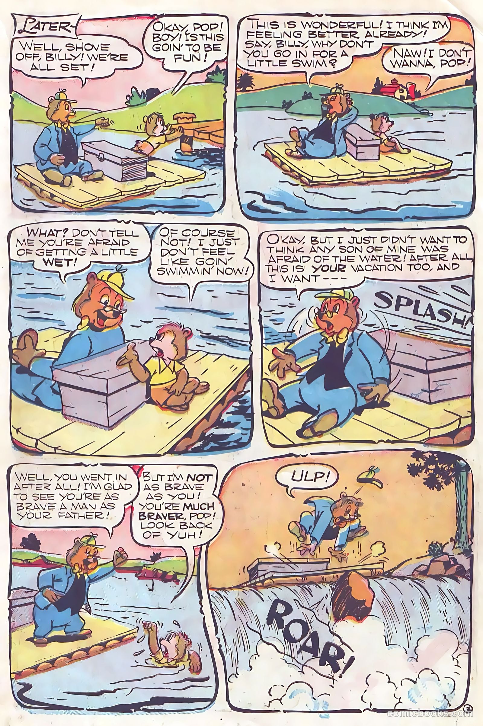 Happy Comics #18 (1947) — page 27 of 52