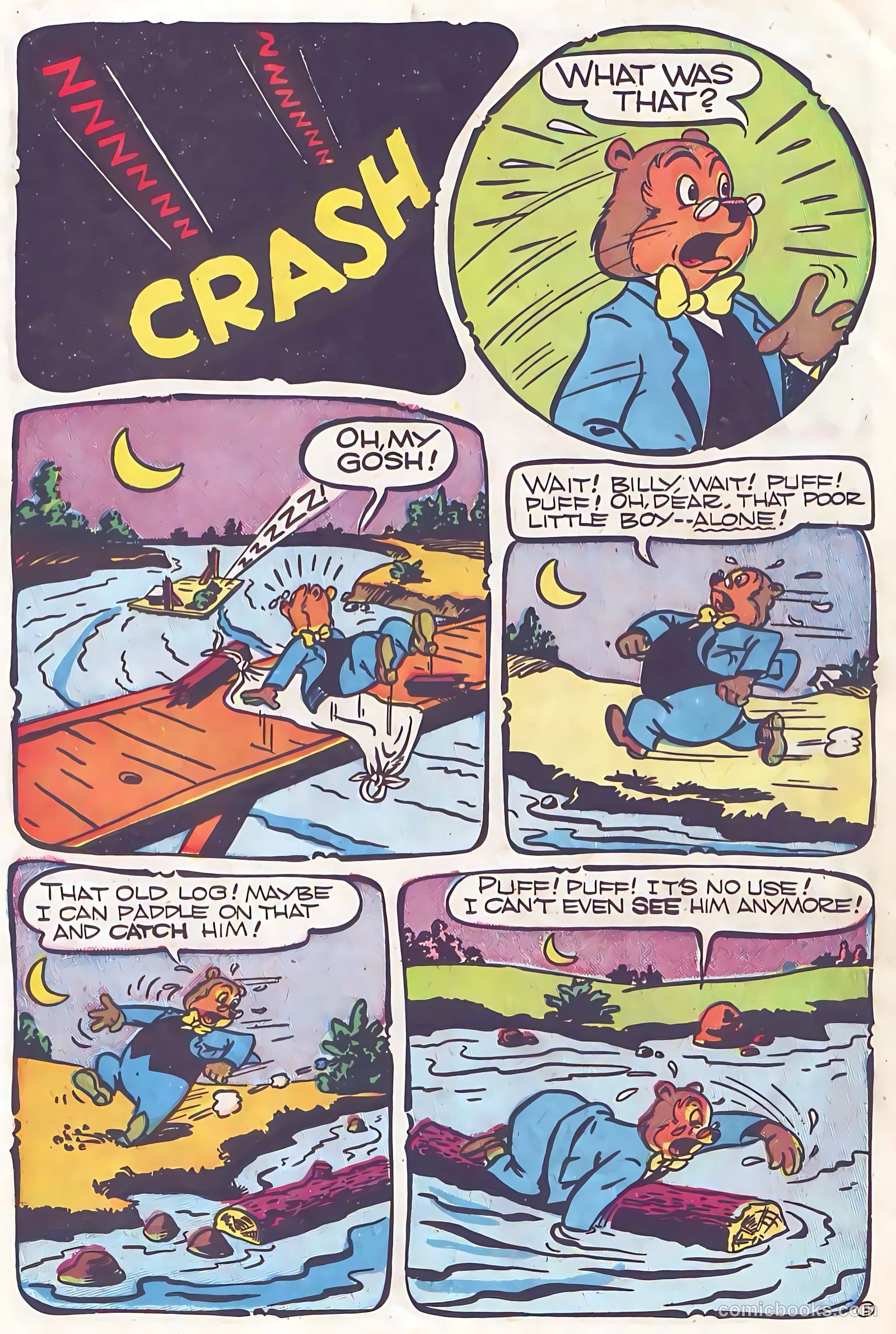 Happy Comics #18 (1947) — page 29 of 52
