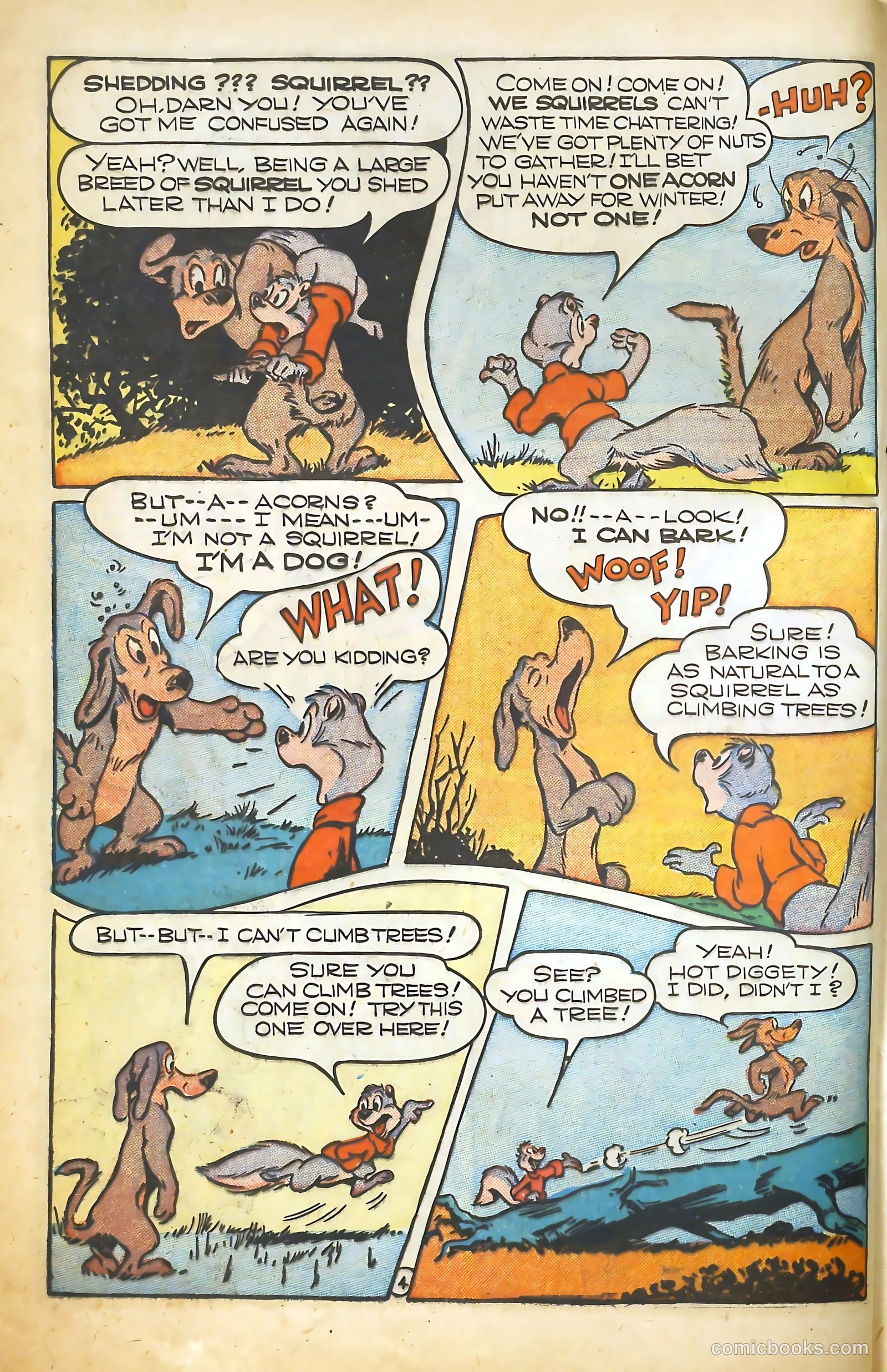 Happy Comics #19 (1947) — page 7 of 53