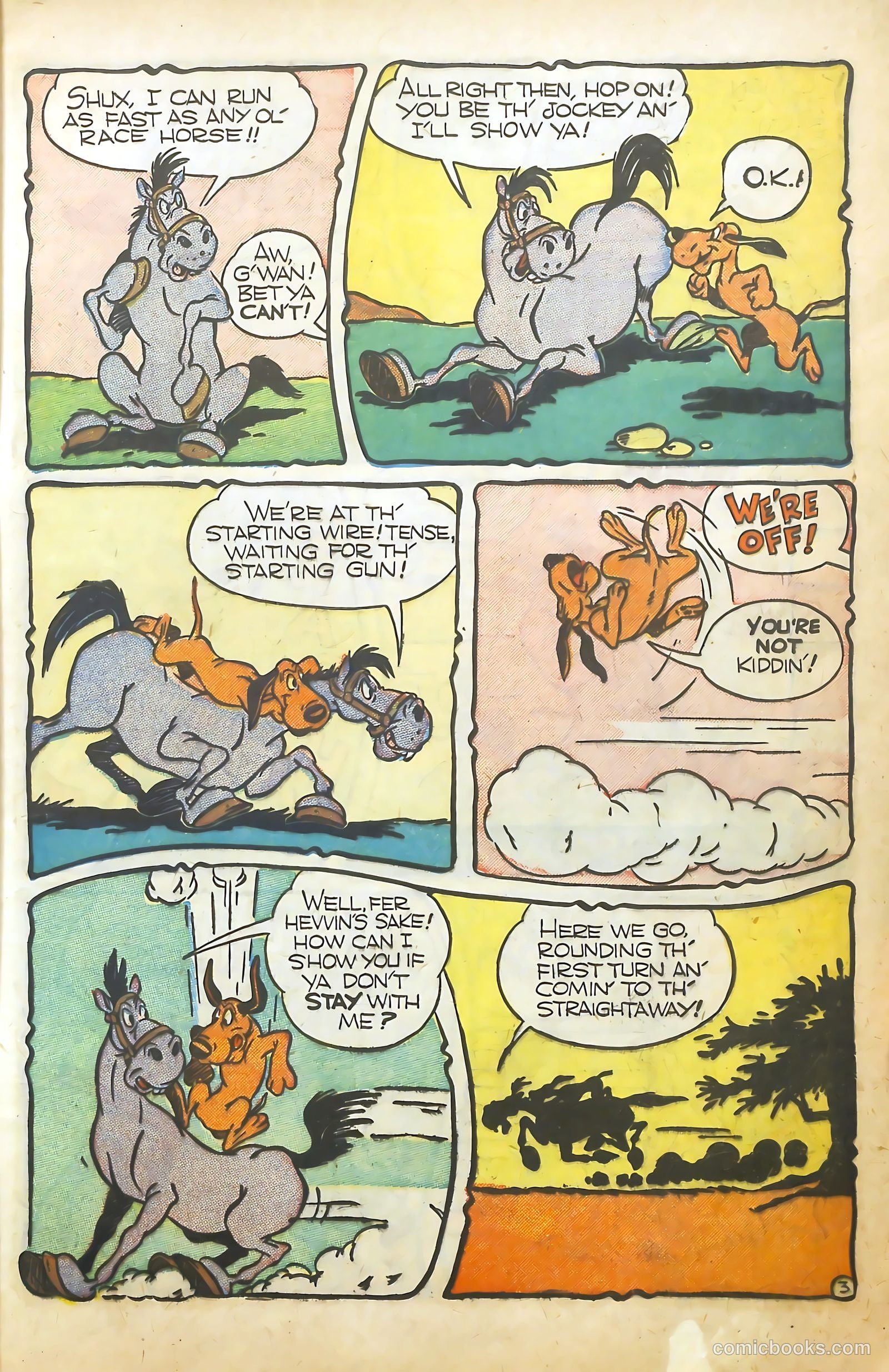 Happy Comics #19 (1947) — page 12 of 53