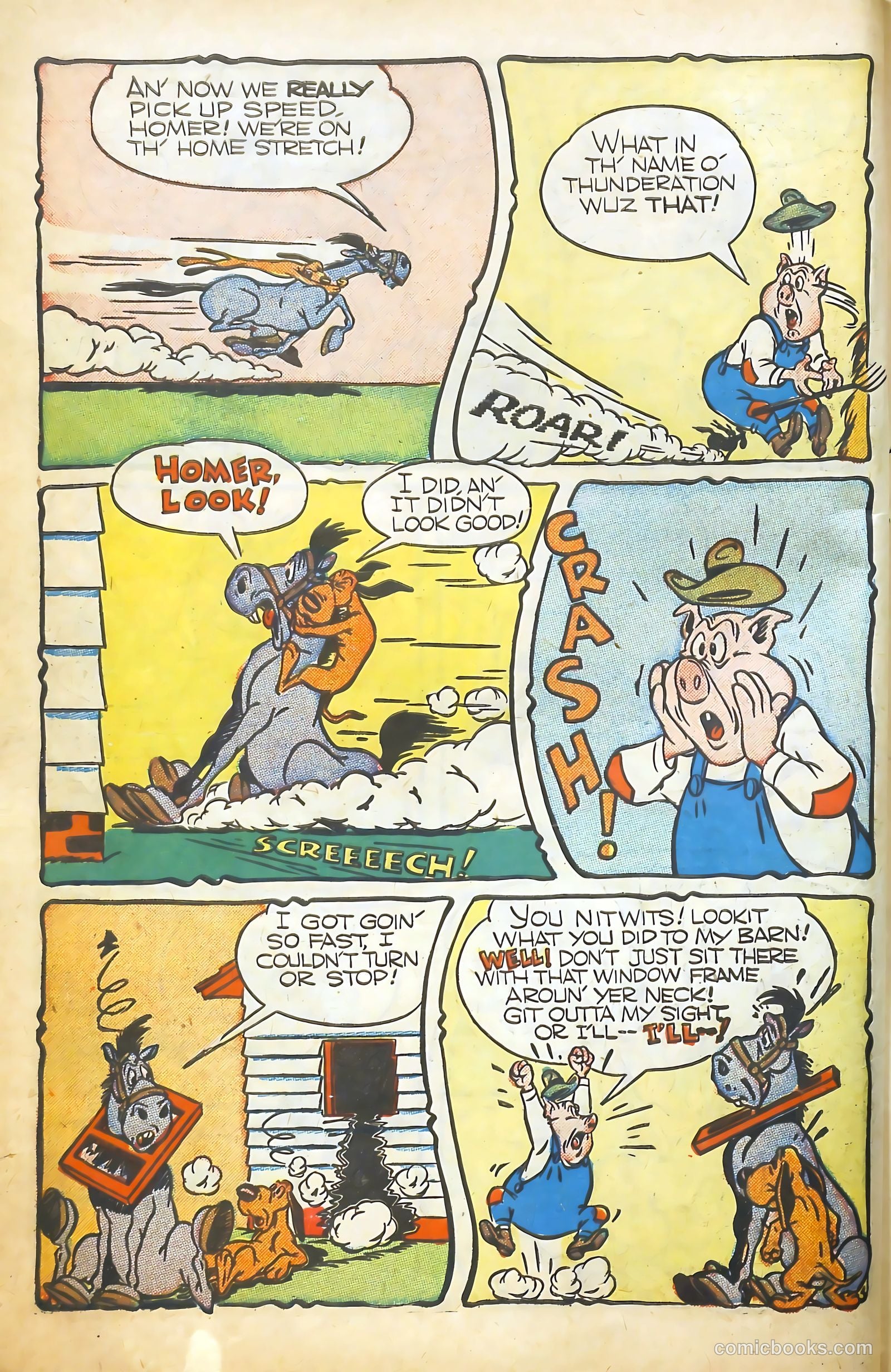 Happy Comics #19 (1947) — page 13 of 53