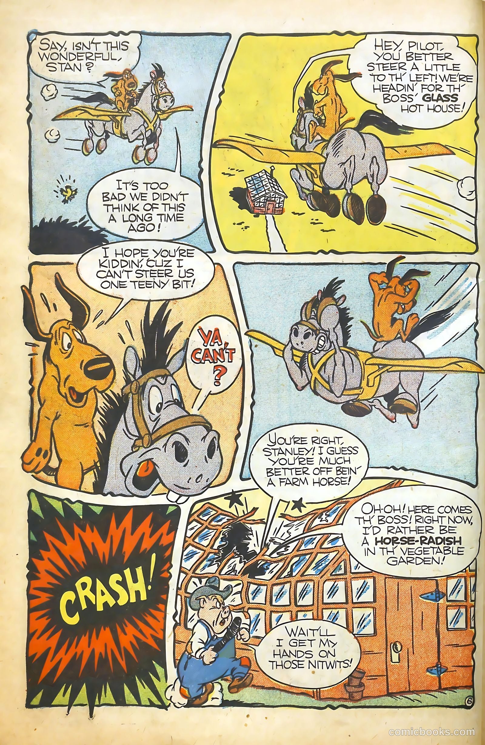 Happy Comics #19 (1947) — page 15 of 53
