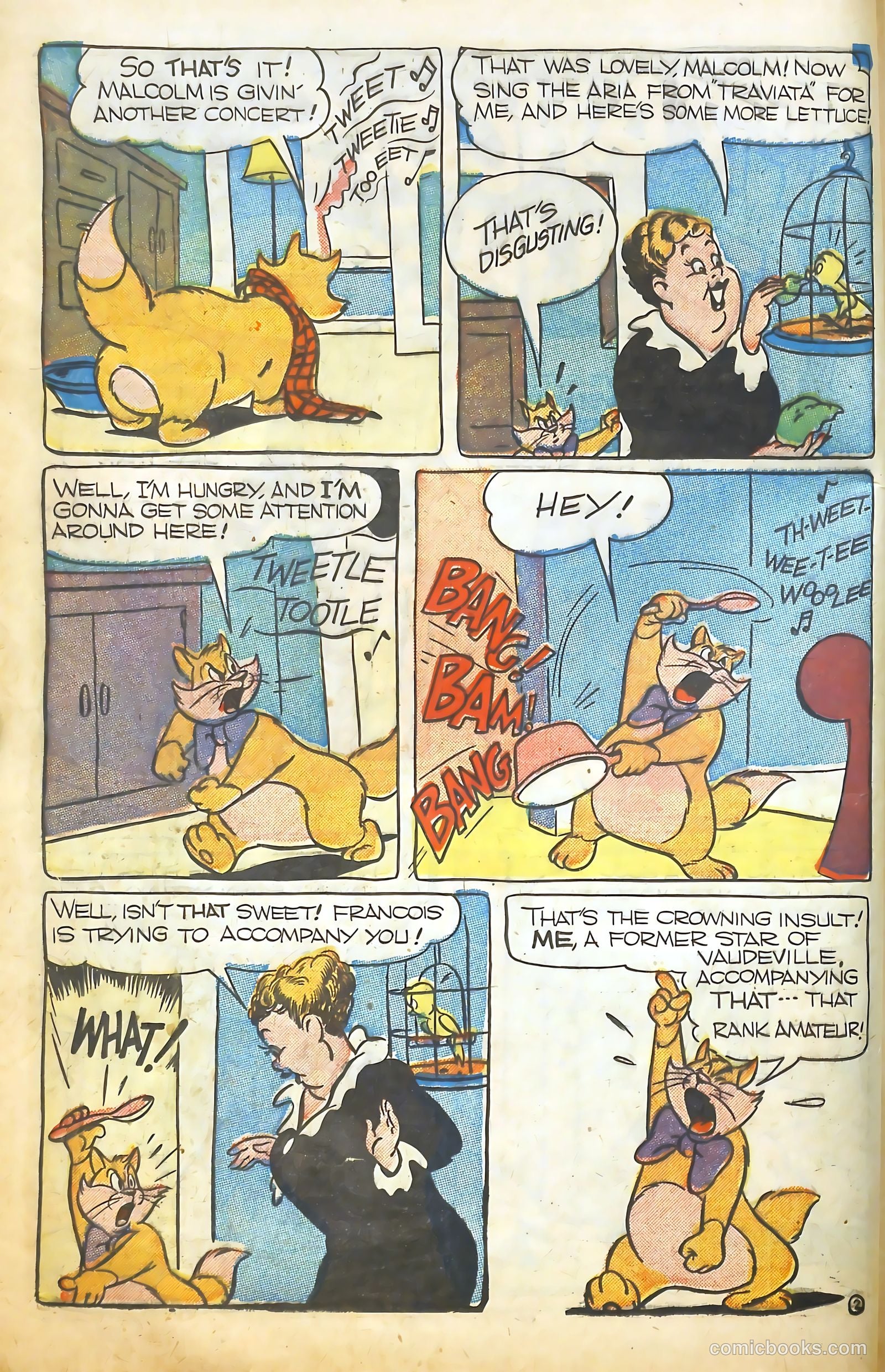 Happy Comics #19 (1947) — page 17 of 53