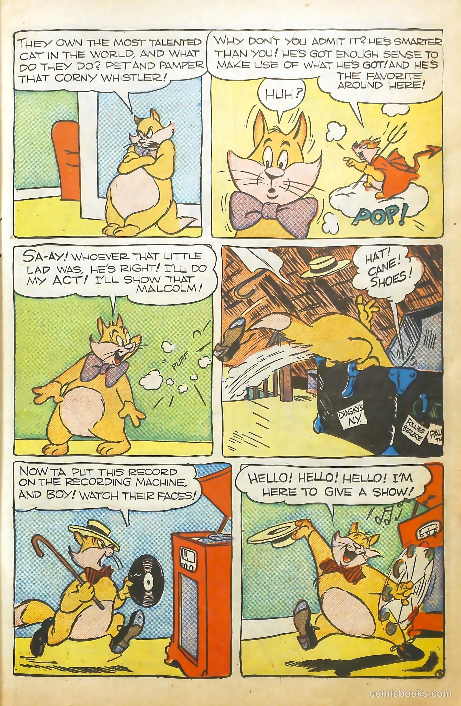 Happy Comics #19 (1947) — page 18 of 53