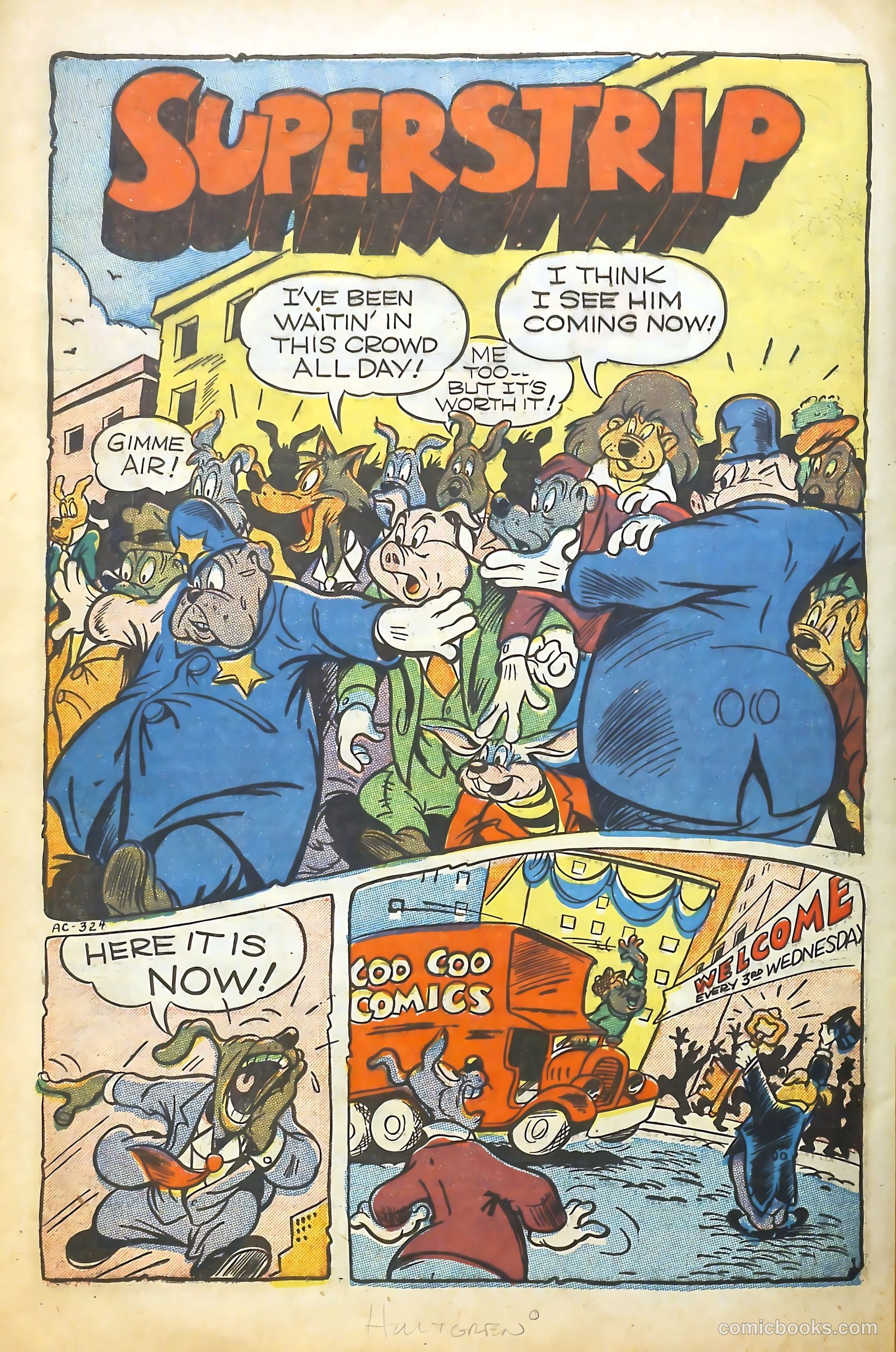 Happy Comics #19 (1947) — page 41 of 53
